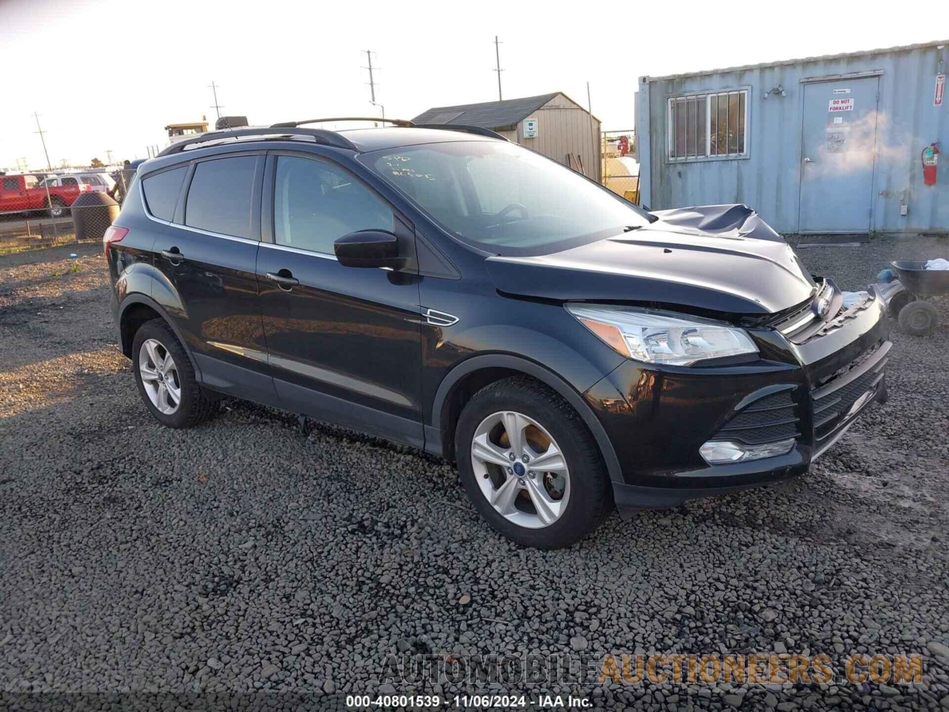 1FMCU9GX2DUA07468 FORD ESCAPE 2013