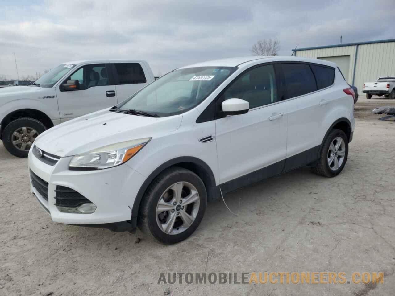 1FMCU9GX2DUD24456 FORD ESCAPE 2013