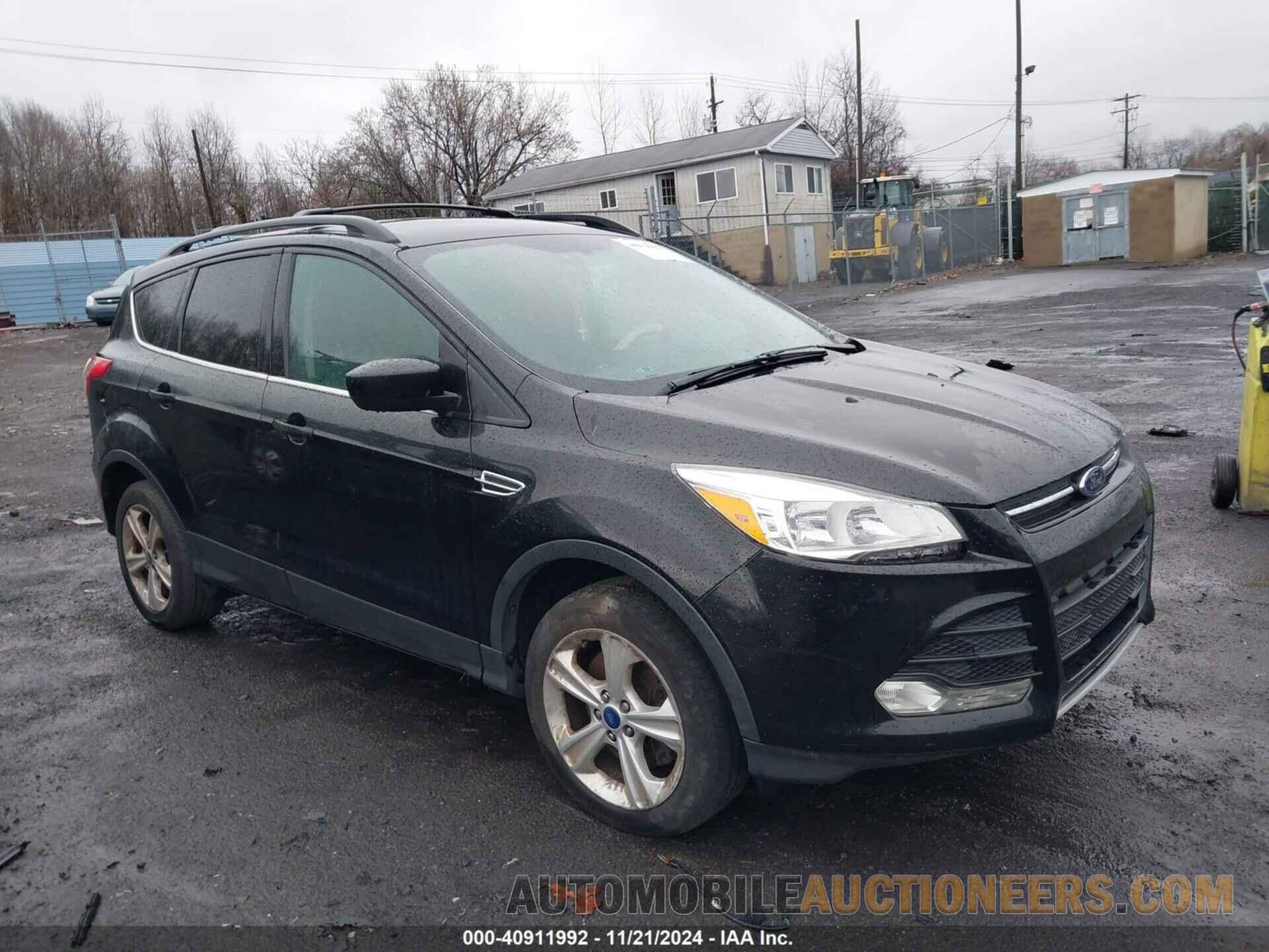 1FMCU9GX2EUA18259 FORD ESCAPE 2014