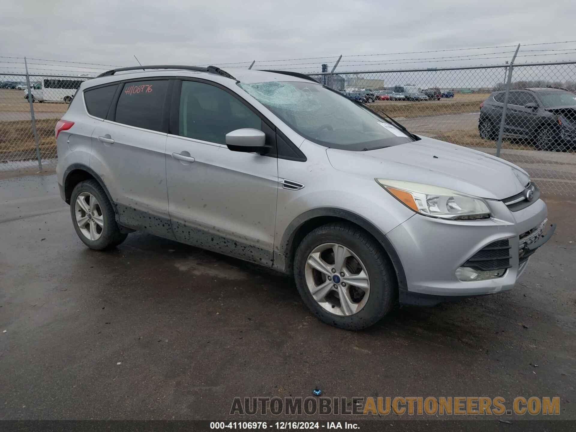 1FMCU9GX2EUA53089 FORD ESCAPE 2014