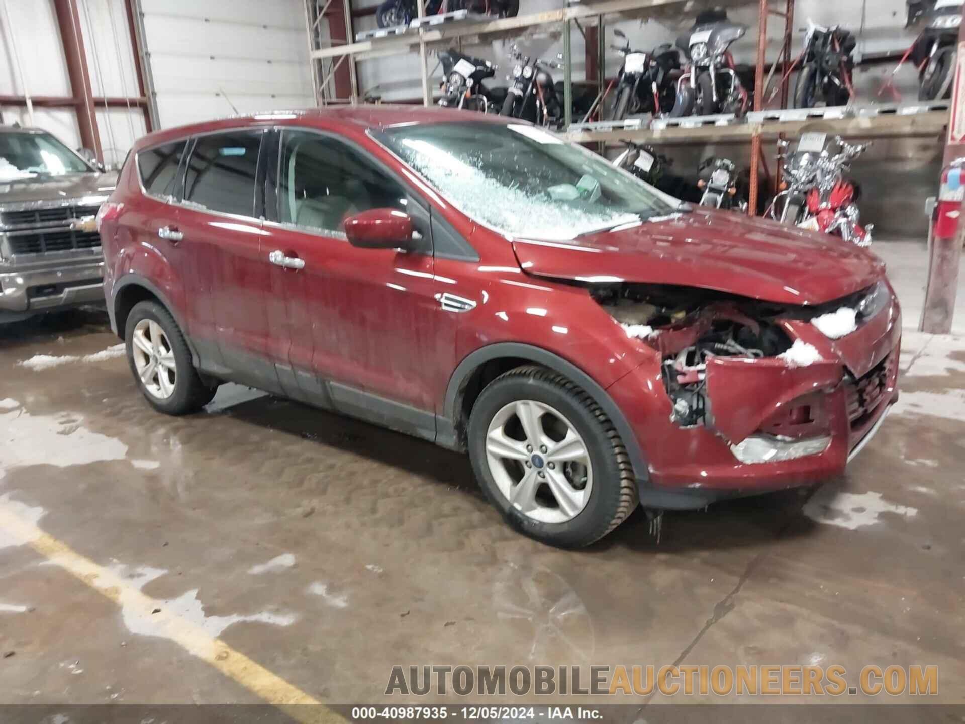 1FMCU9GX2EUA92331 FORD ESCAPE 2014