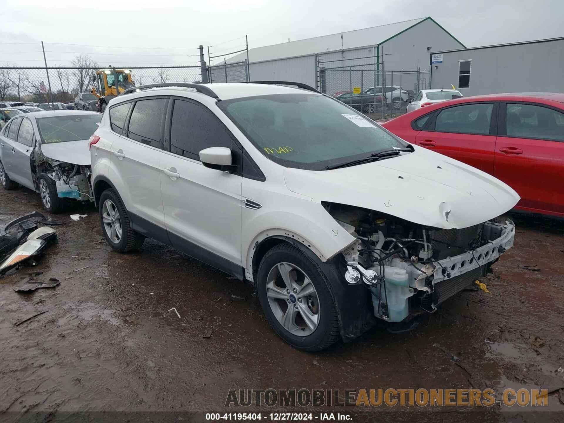 1FMCU9GX2EUB58778 FORD ESCAPE 2014