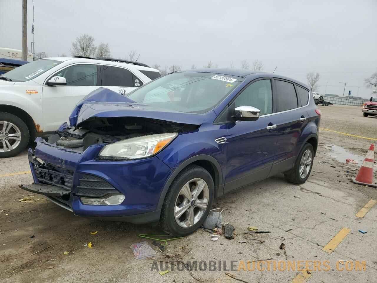 1FMCU9GX2EUC01726 FORD ESCAPE 2014