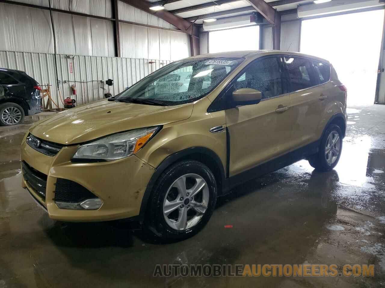 1FMCU9GX2EUC14797 FORD ESCAPE 2014