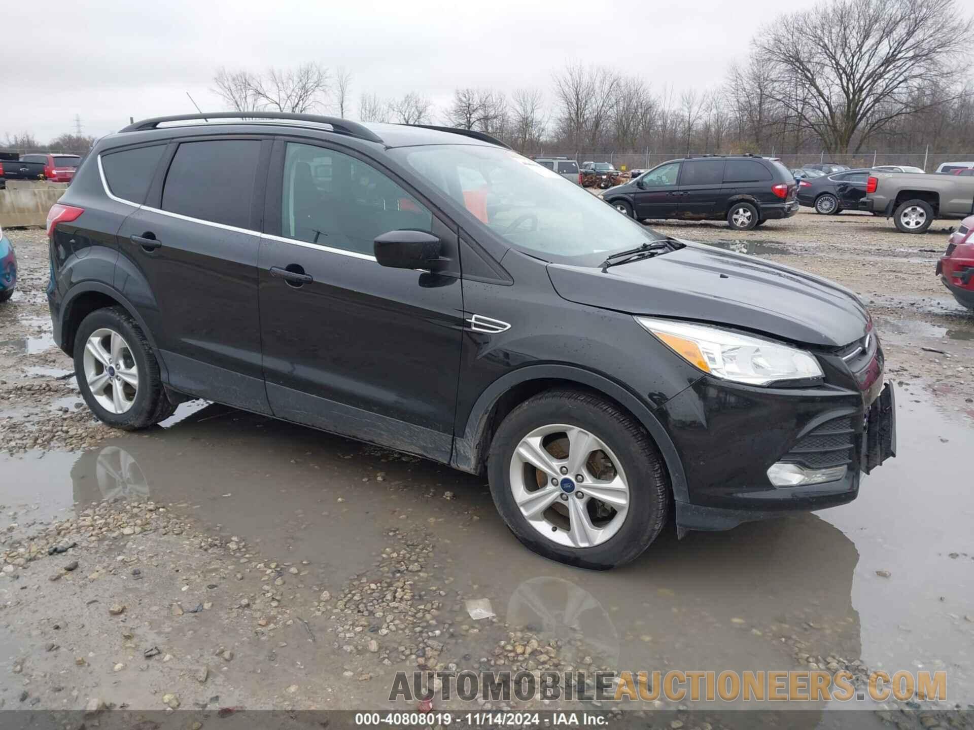 1FMCU9GX2EUC17764 FORD ESCAPE 2014