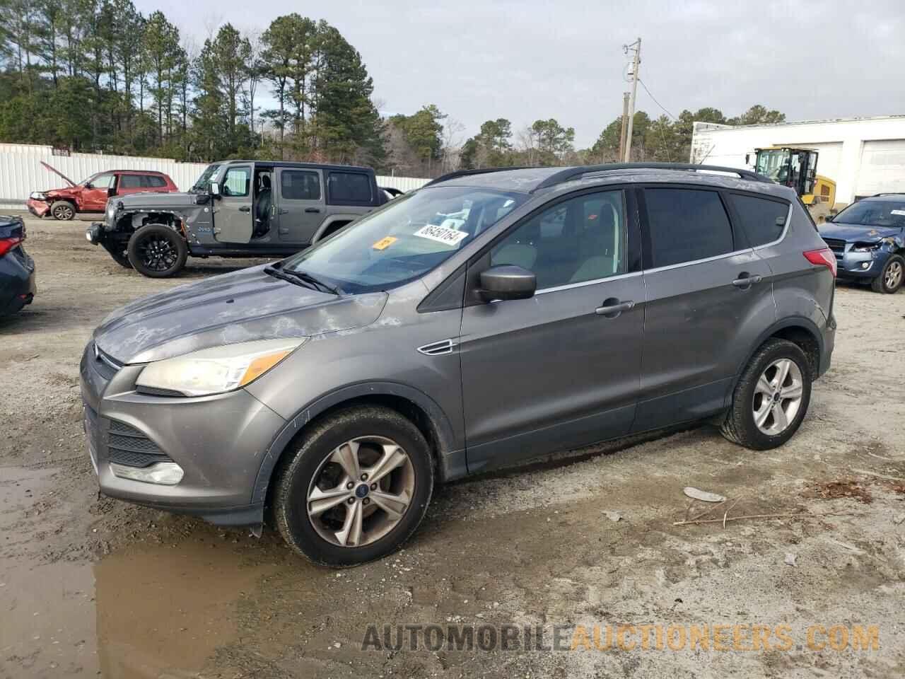 1FMCU9GX2EUC38548 FORD ESCAPE 2014