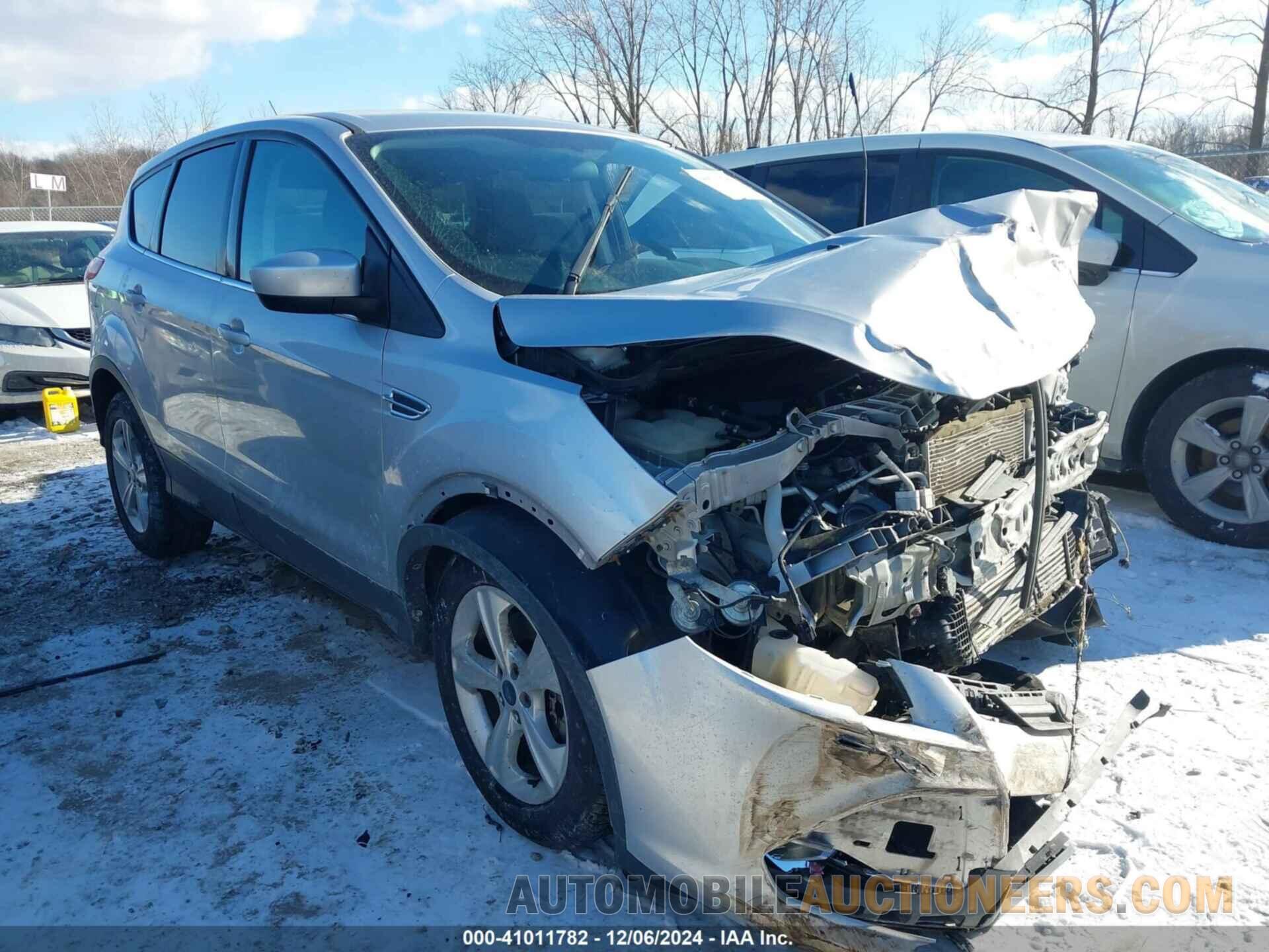 1FMCU9GX2EUC82923 FORD ESCAPE 2014