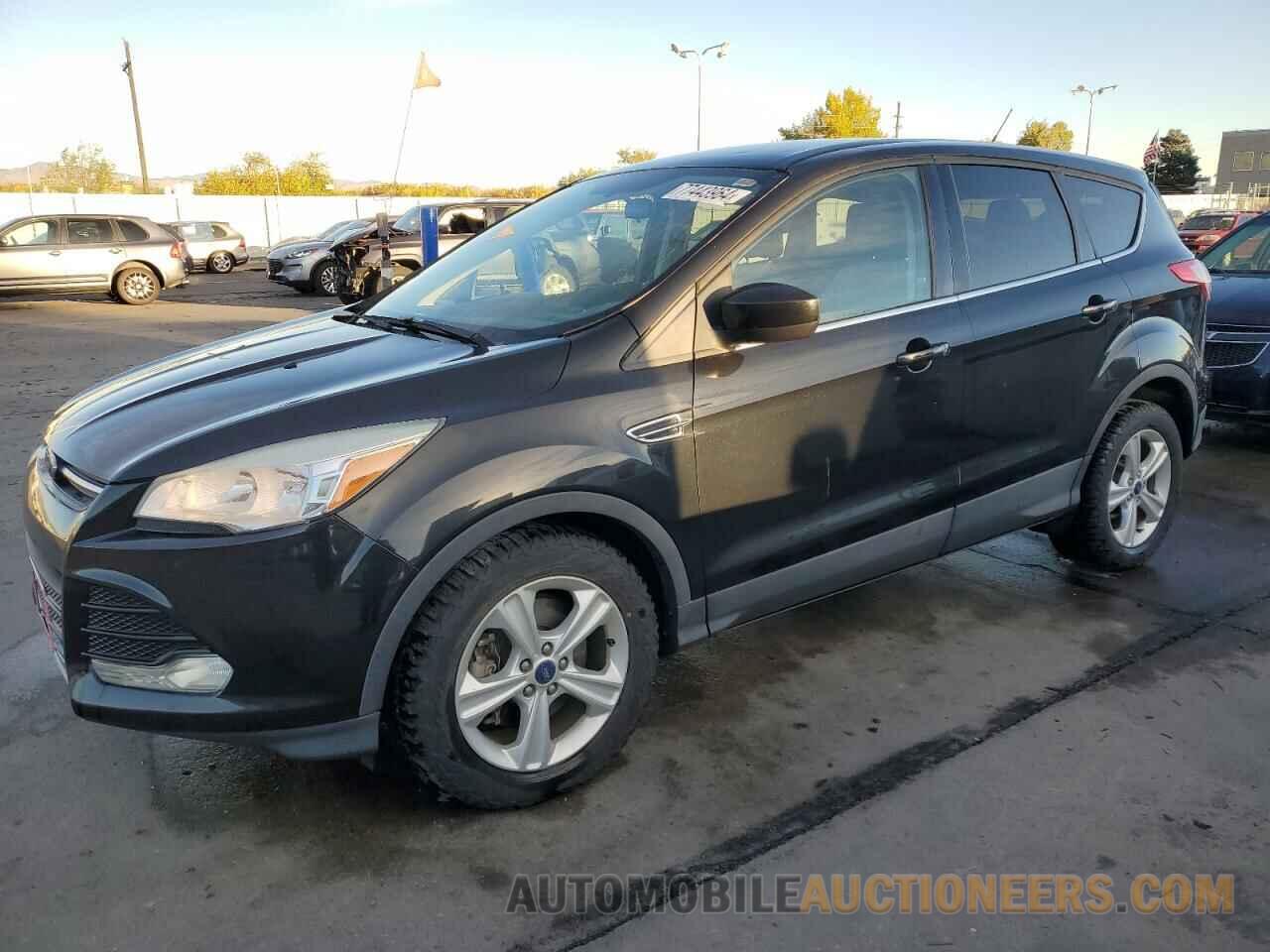 1FMCU9GX2EUD10798 FORD ESCAPE 2014