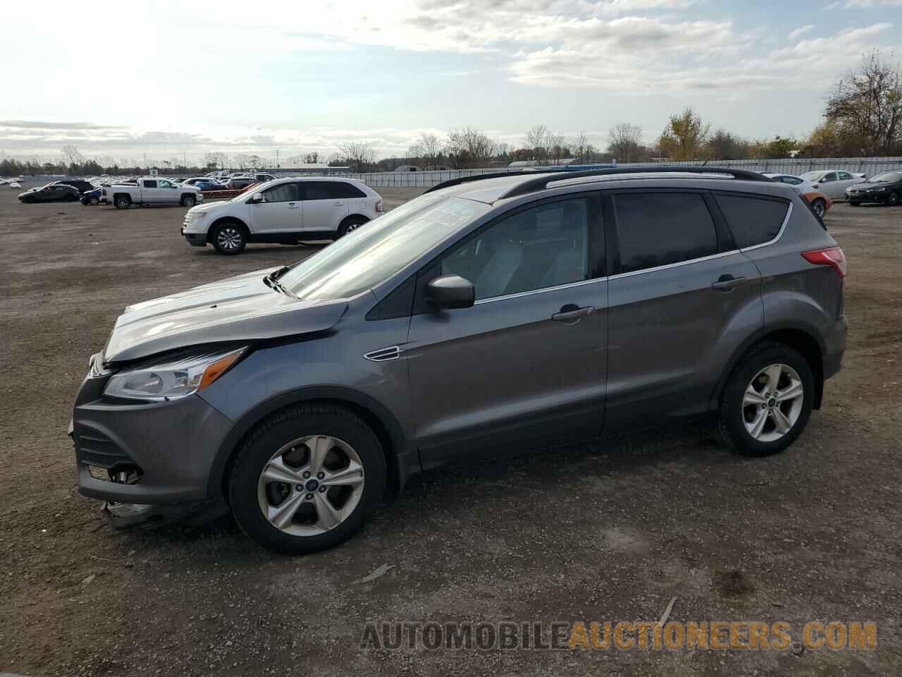 1FMCU9GX2EUD39332 FORD ESCAPE 2014