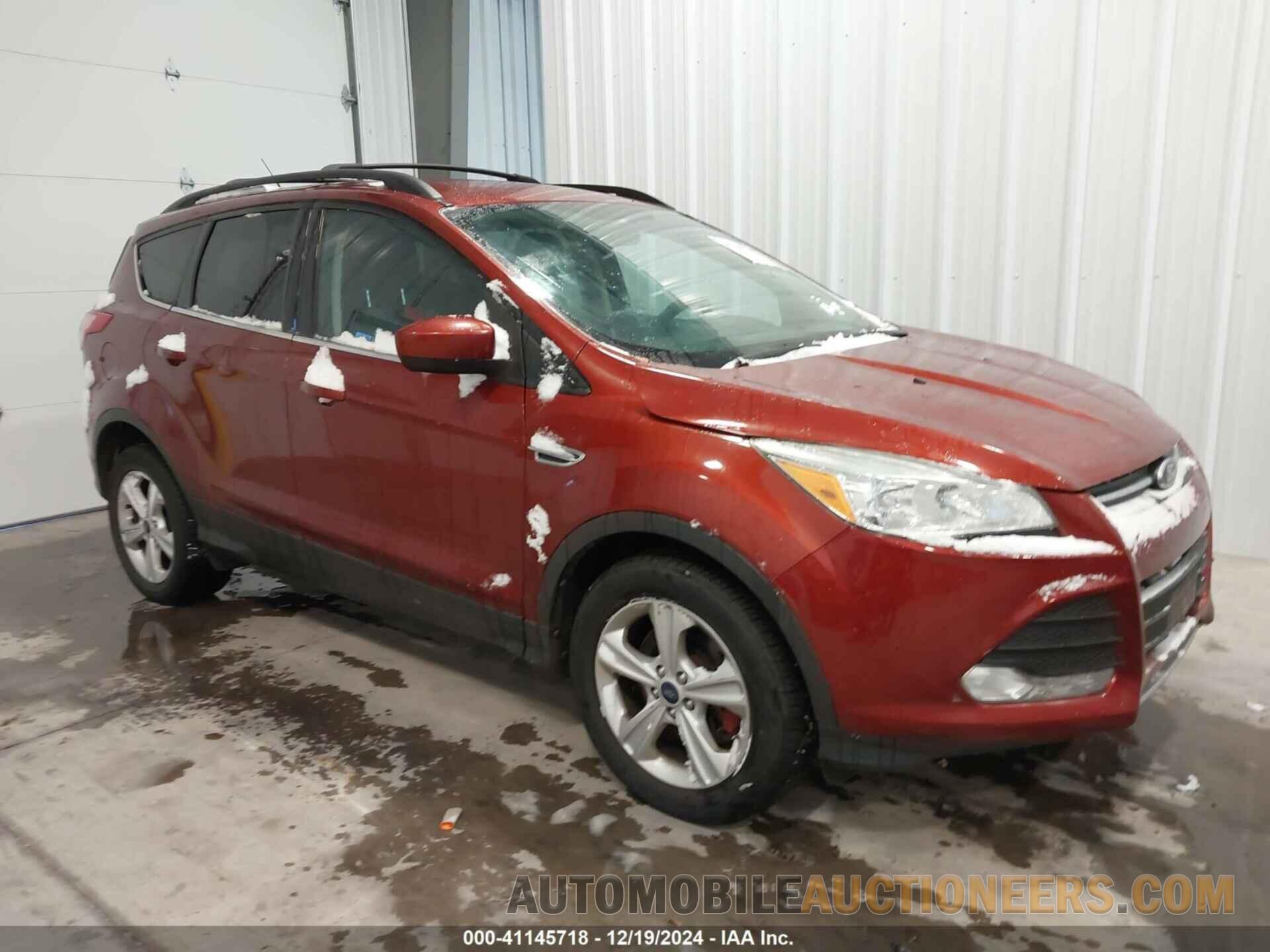 1FMCU9GX2EUD44126 FORD ESCAPE 2014