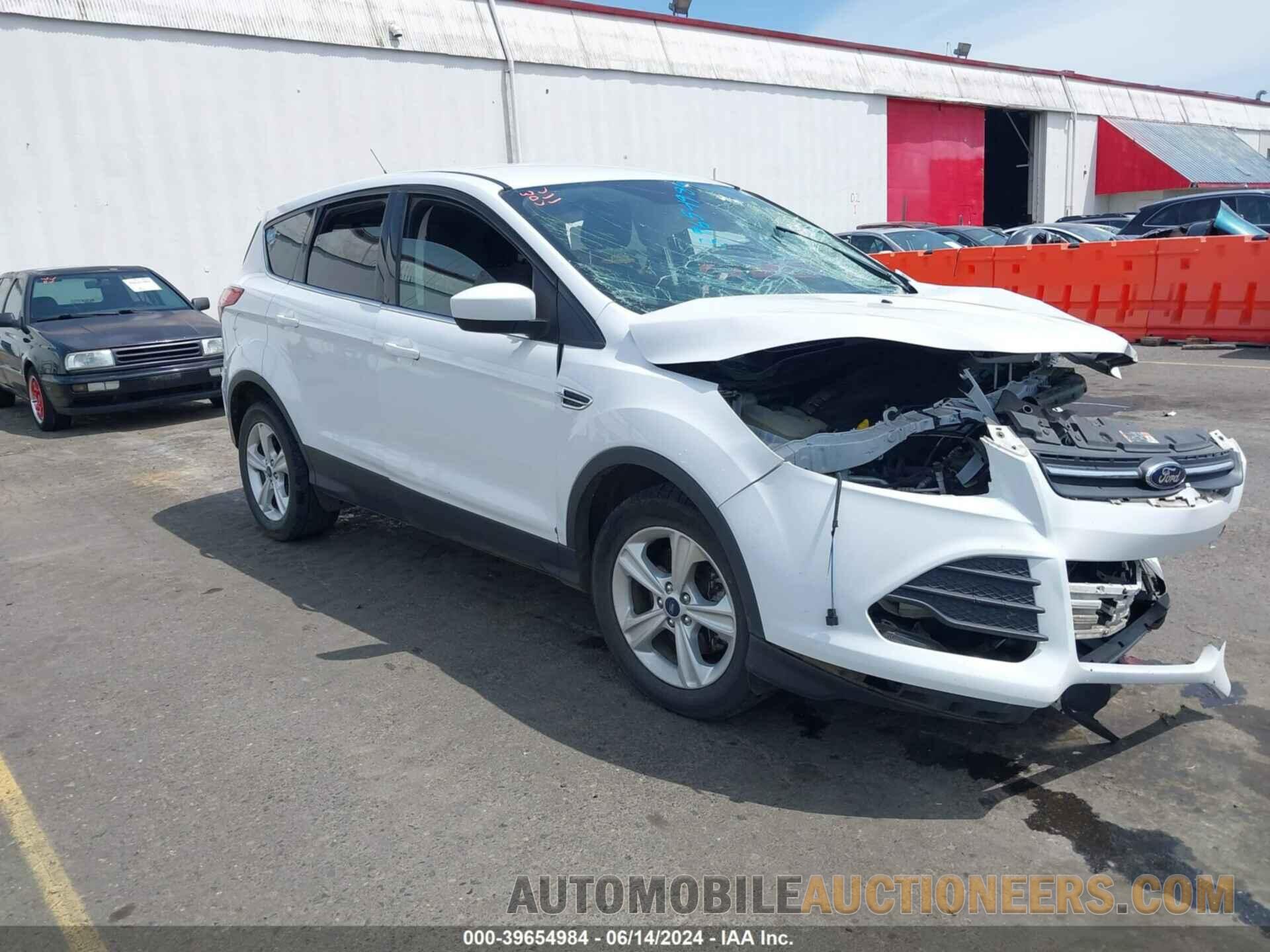 1FMCU9GX2EUD51884 FORD ESCAPE 2014