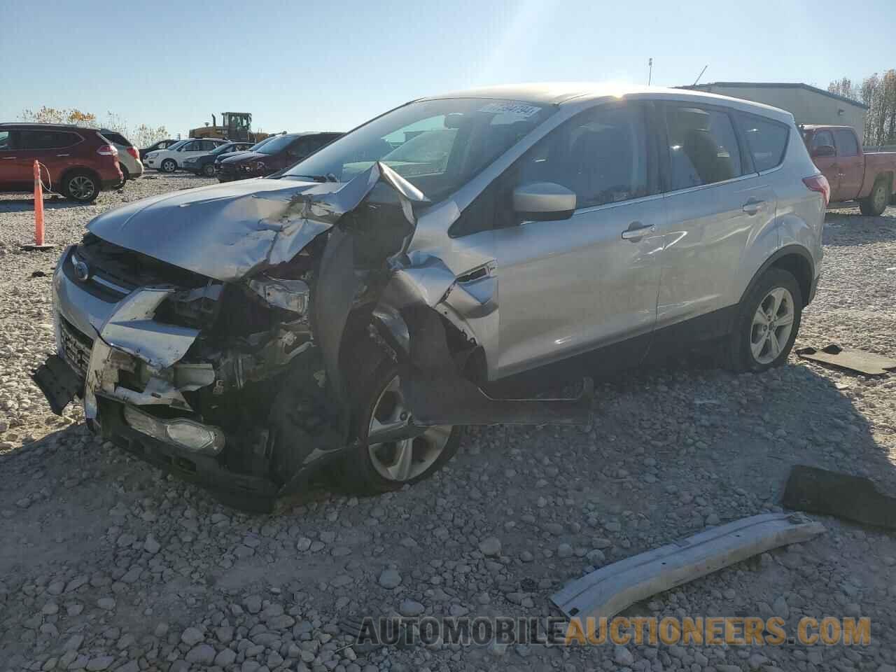 1FMCU9GX2FUB01045 FORD ESCAPE 2015