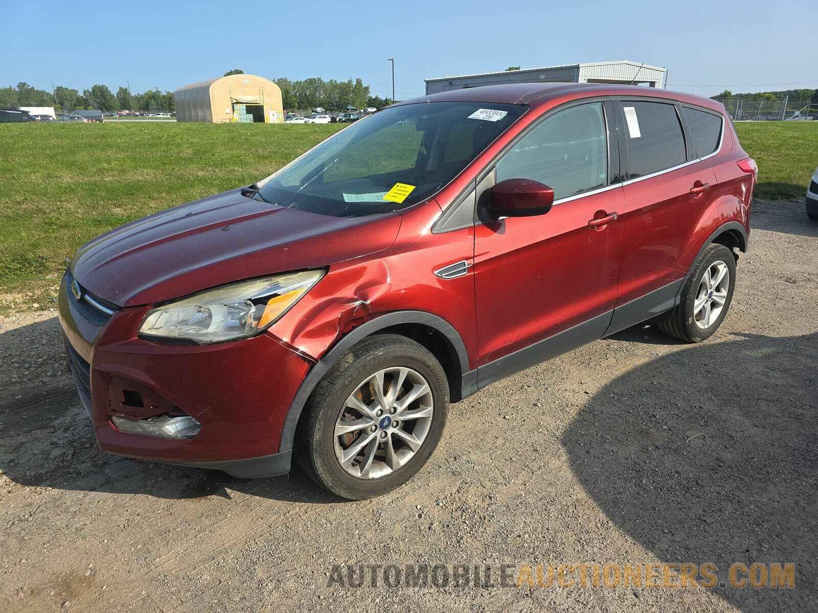 1FMCU9GX2FUB27032 Ford Escape 2015