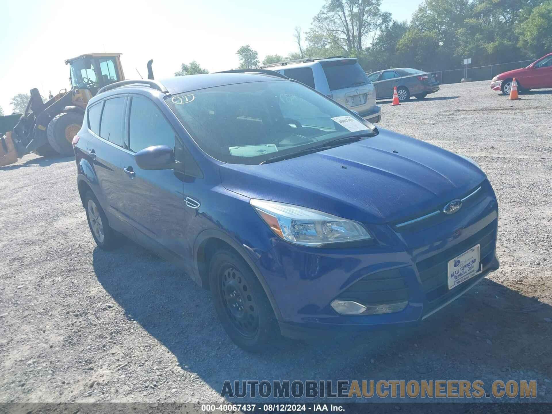 1FMCU9GX2FUB27628 FORD ESCAPE 2015