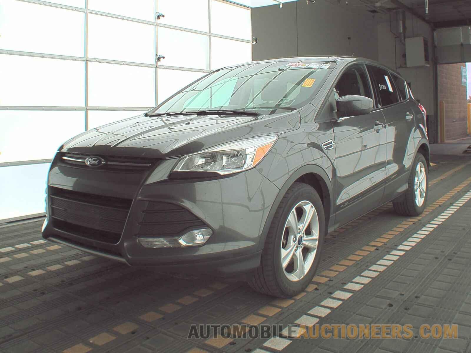 1FMCU9GX2FUB30612 Ford Escape 2015