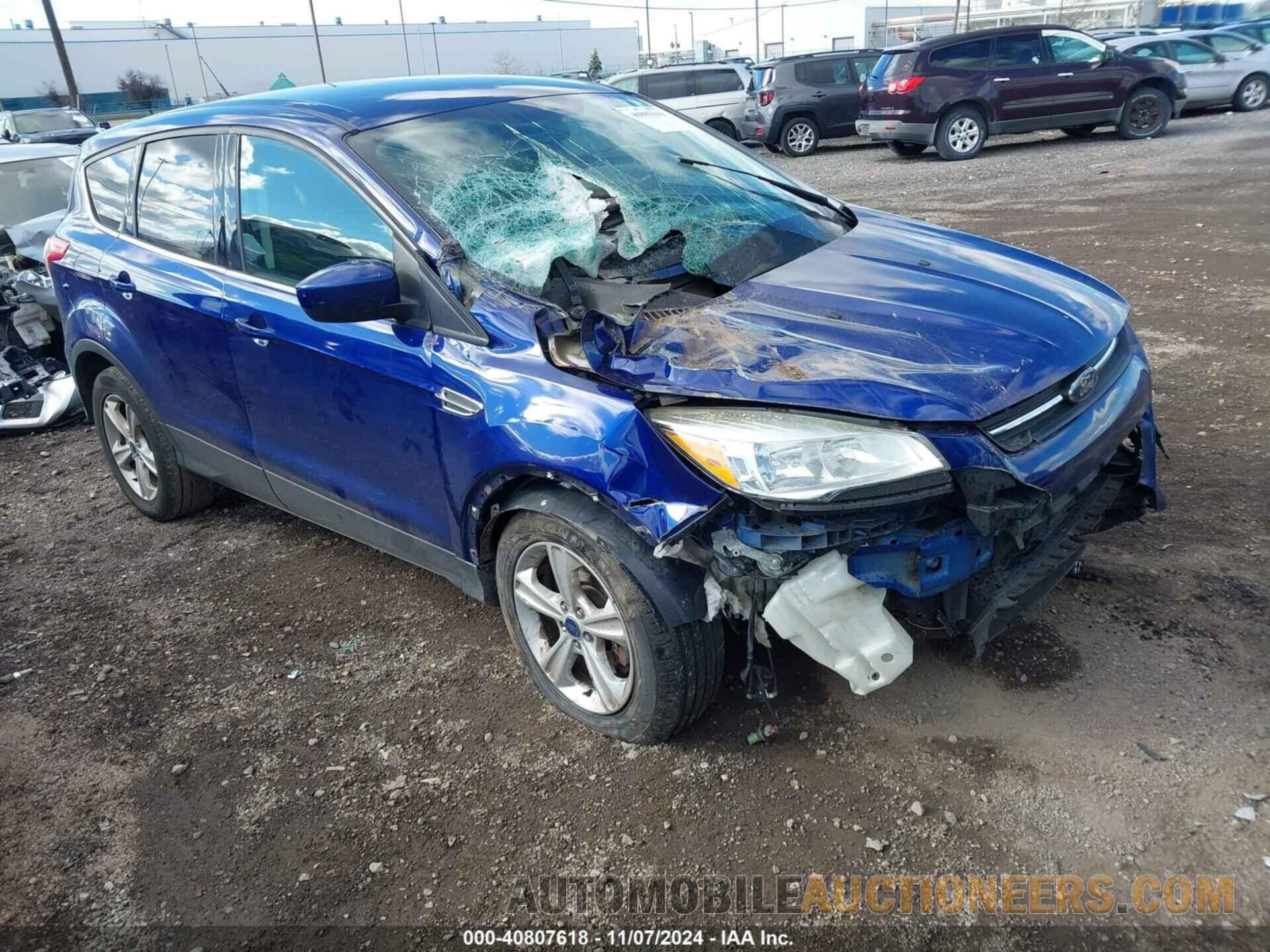 1FMCU9GX2FUB44395 FORD ESCAPE 2015