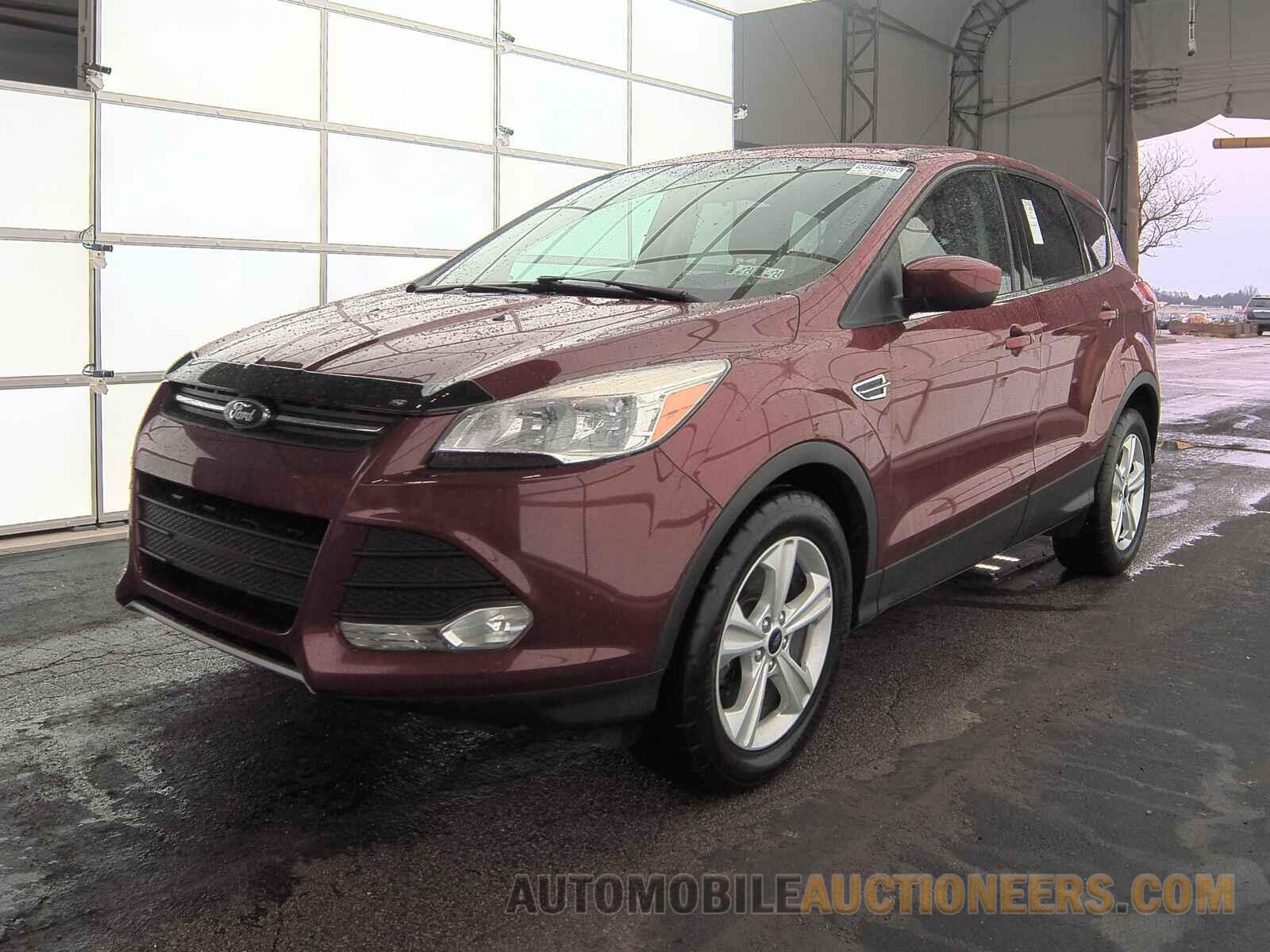 1FMCU9GX2FUB44543 Ford Escape 2015