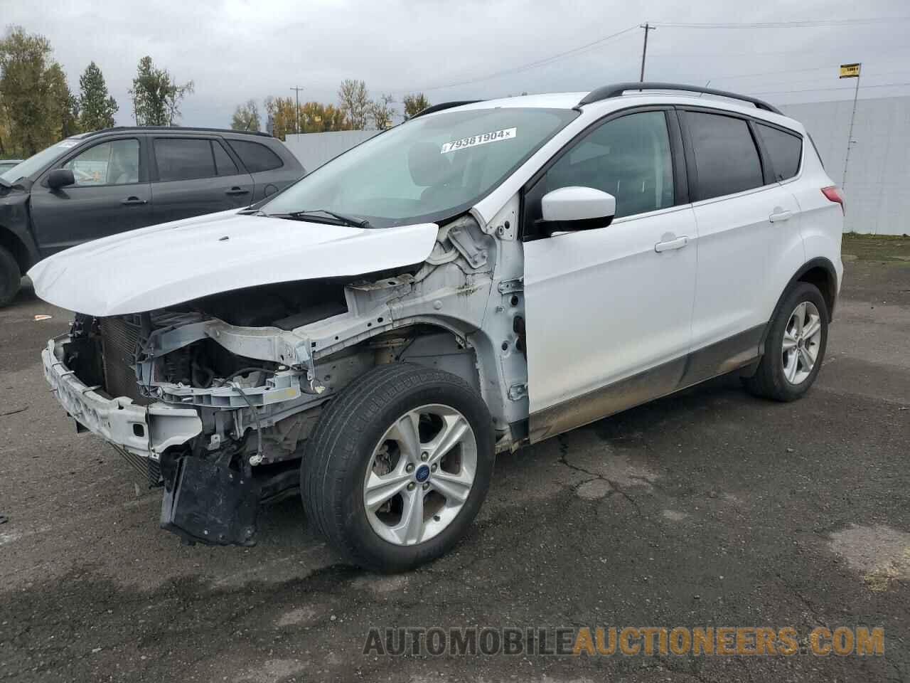 1FMCU9GX2FUB50066 FORD ESCAPE 2015