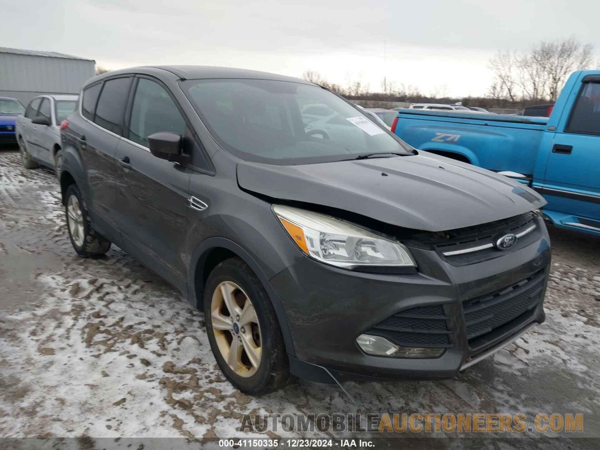 1FMCU9GX2FUB74335 FORD ESCAPE 2015