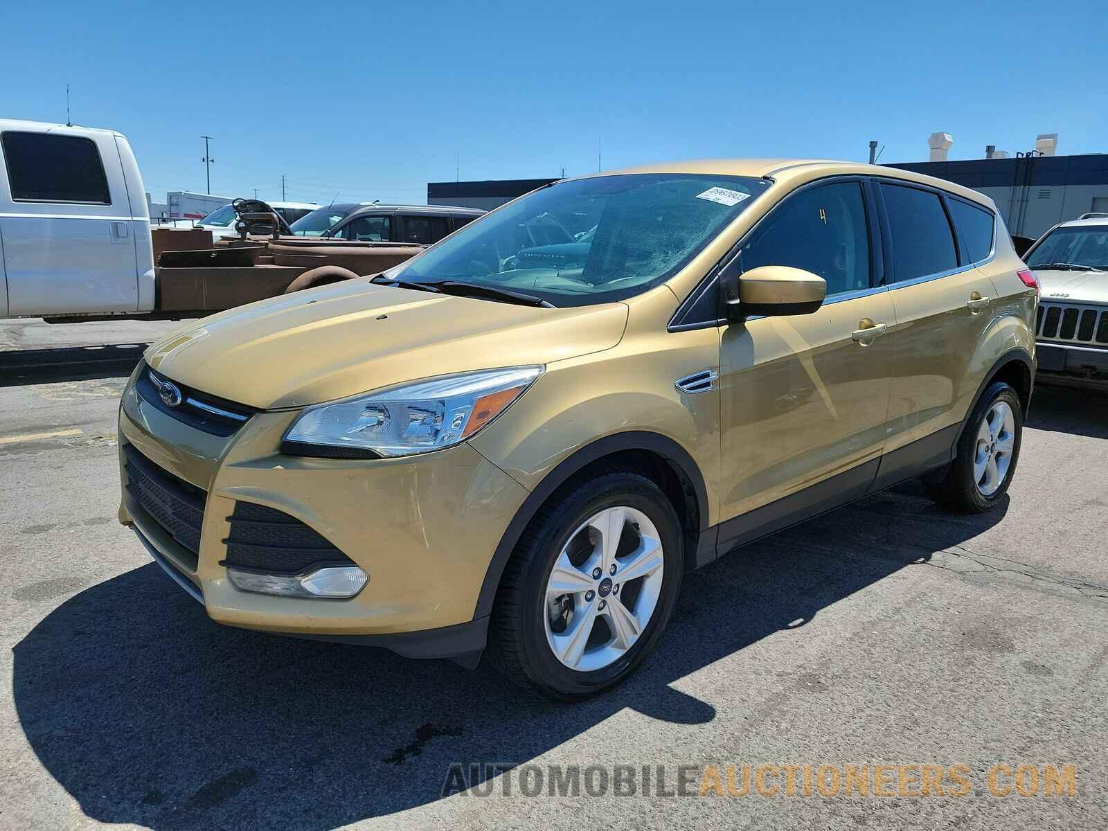 1FMCU9GX2FUC62785 Ford Escape 2015