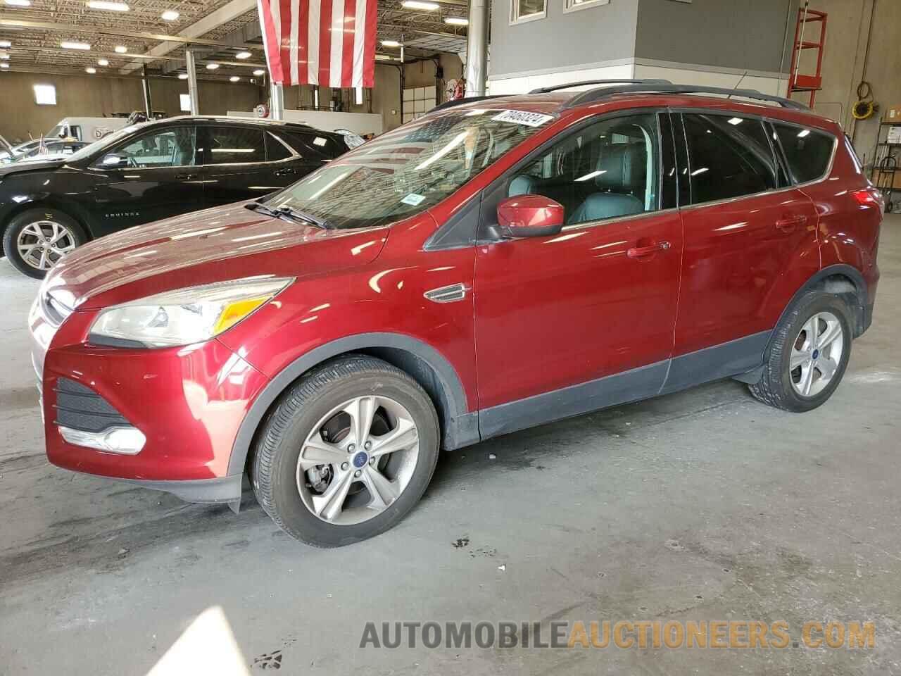 1FMCU9GX2GUA01433 FORD ESCAPE 2016