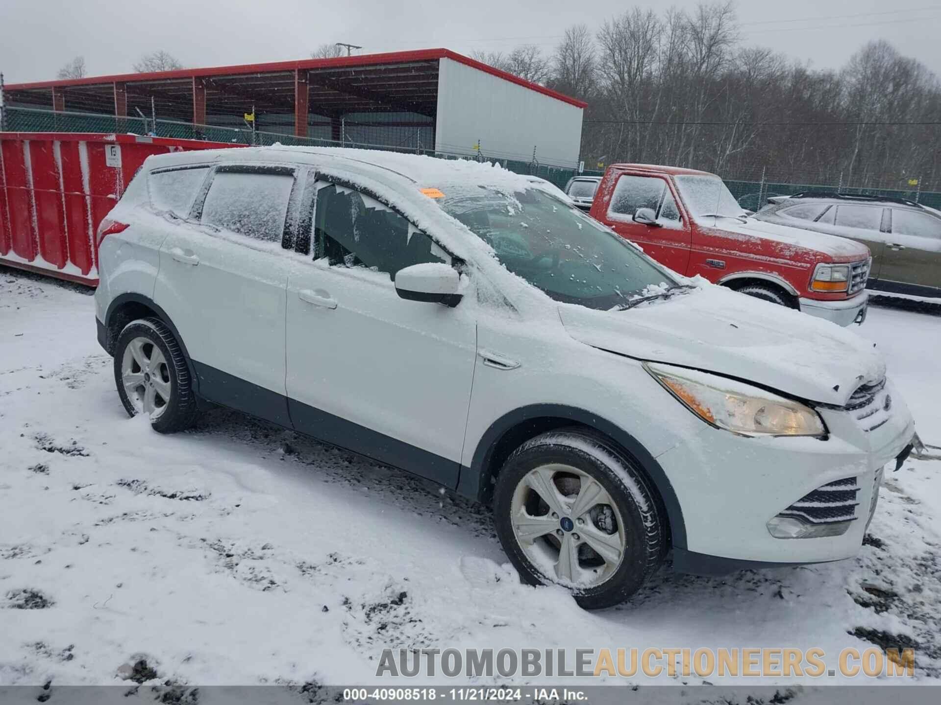 1FMCU9GX2GUA68937 FORD ESCAPE 2016