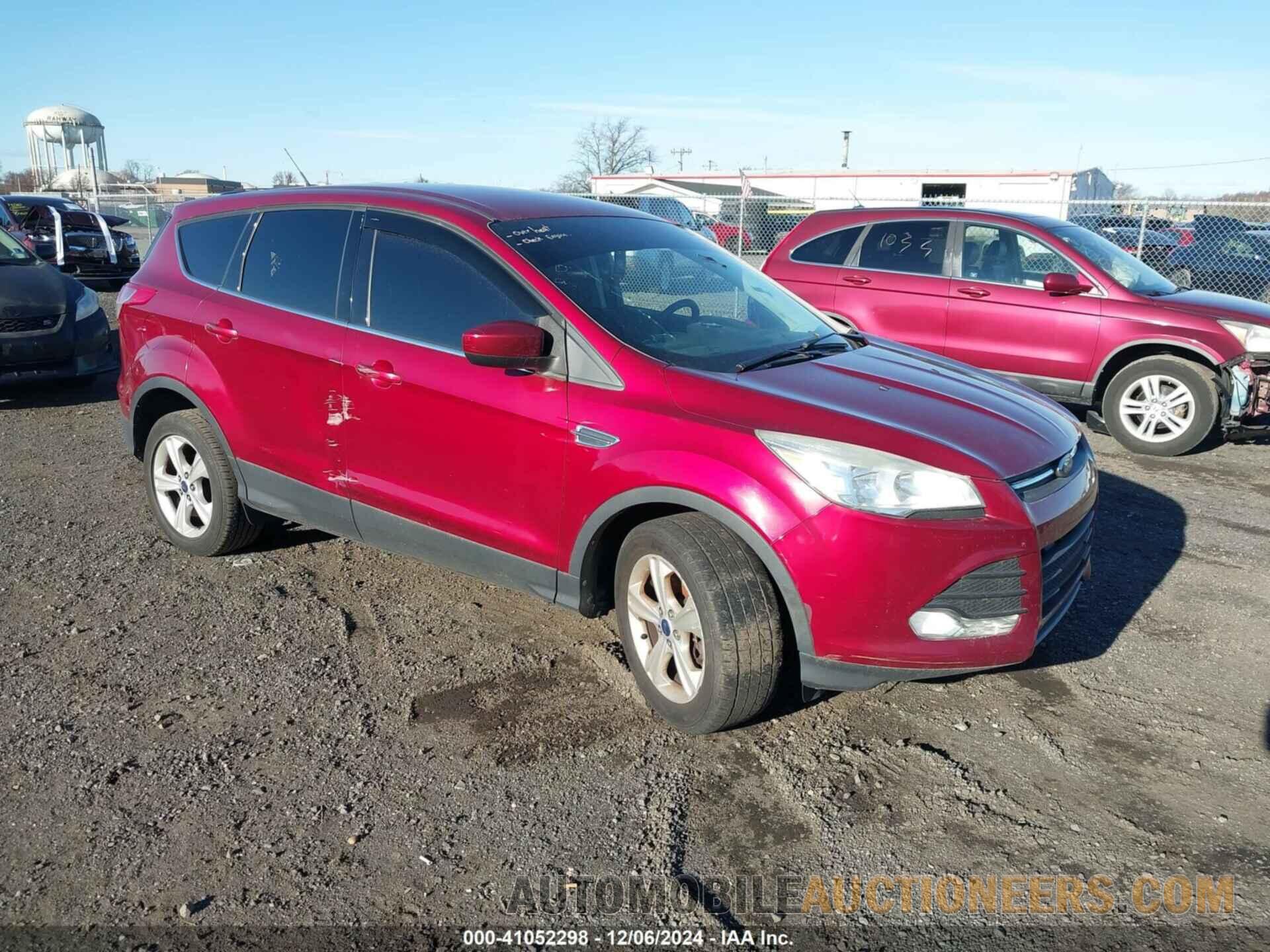 1FMCU9GX2GUA89187 FORD ESCAPE 2016