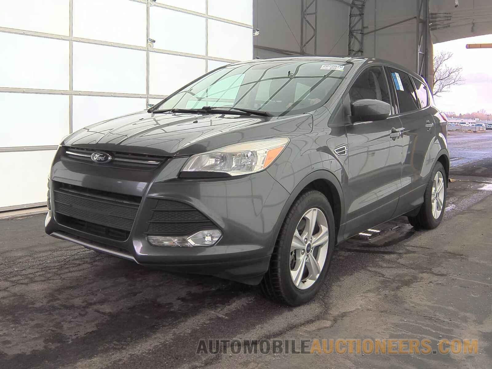 1FMCU9GX2GUC17511 Ford Escape 2016