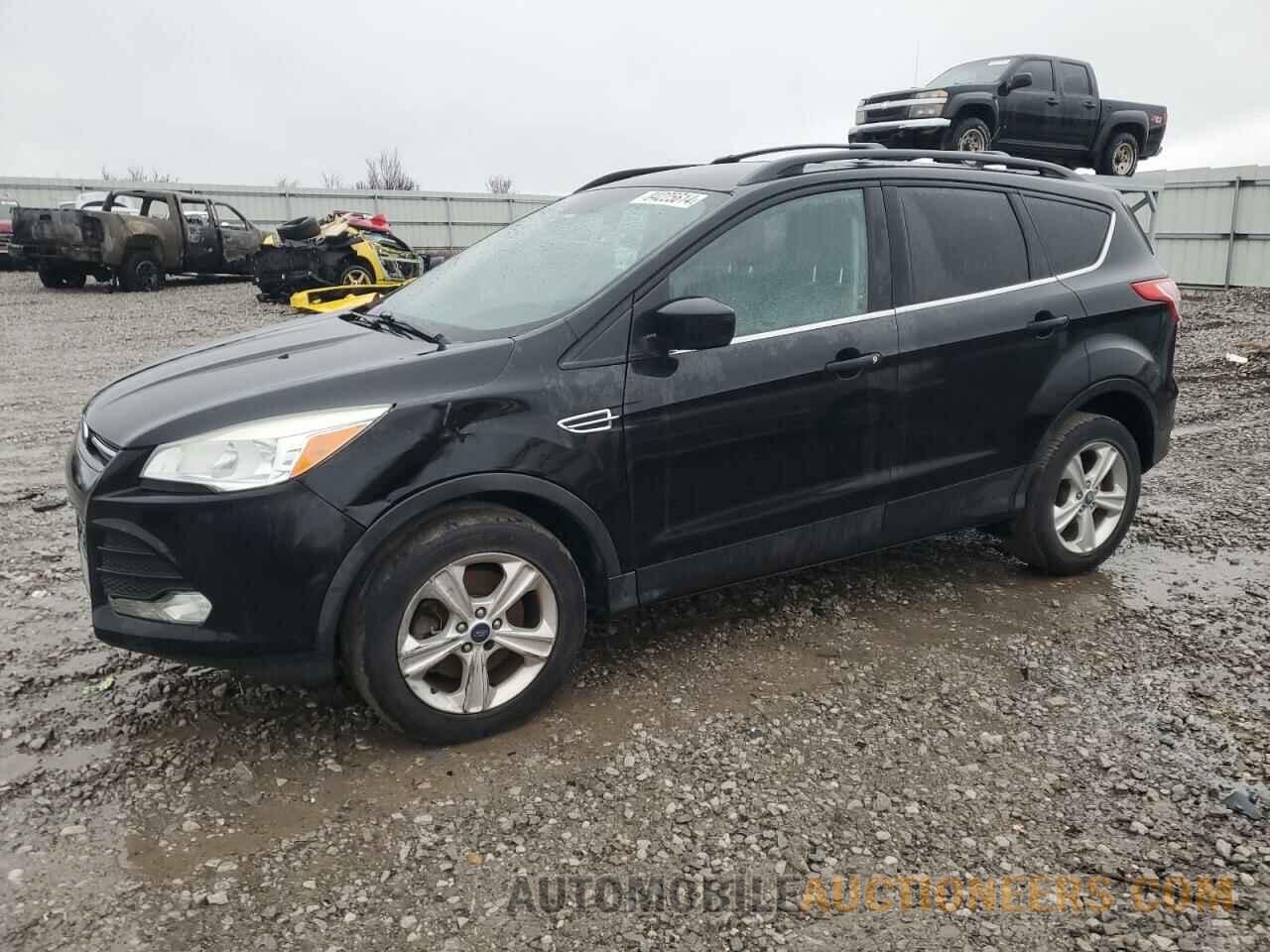 1FMCU9GX3DUA77576 FORD ESCAPE 2013