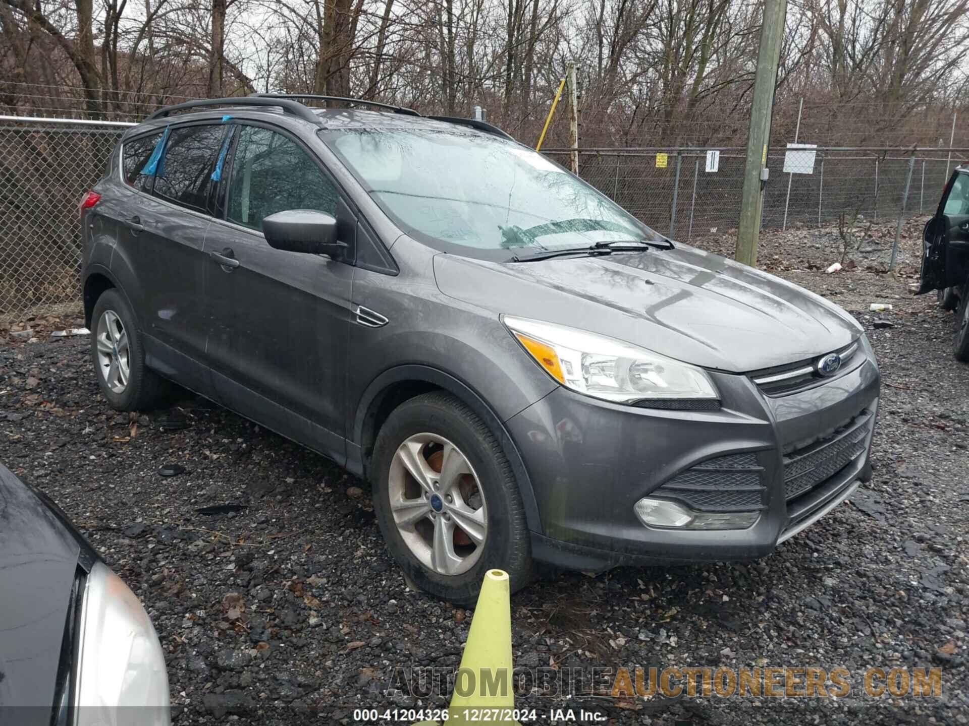 1FMCU9GX3DUB56276 FORD ESCAPE 2013