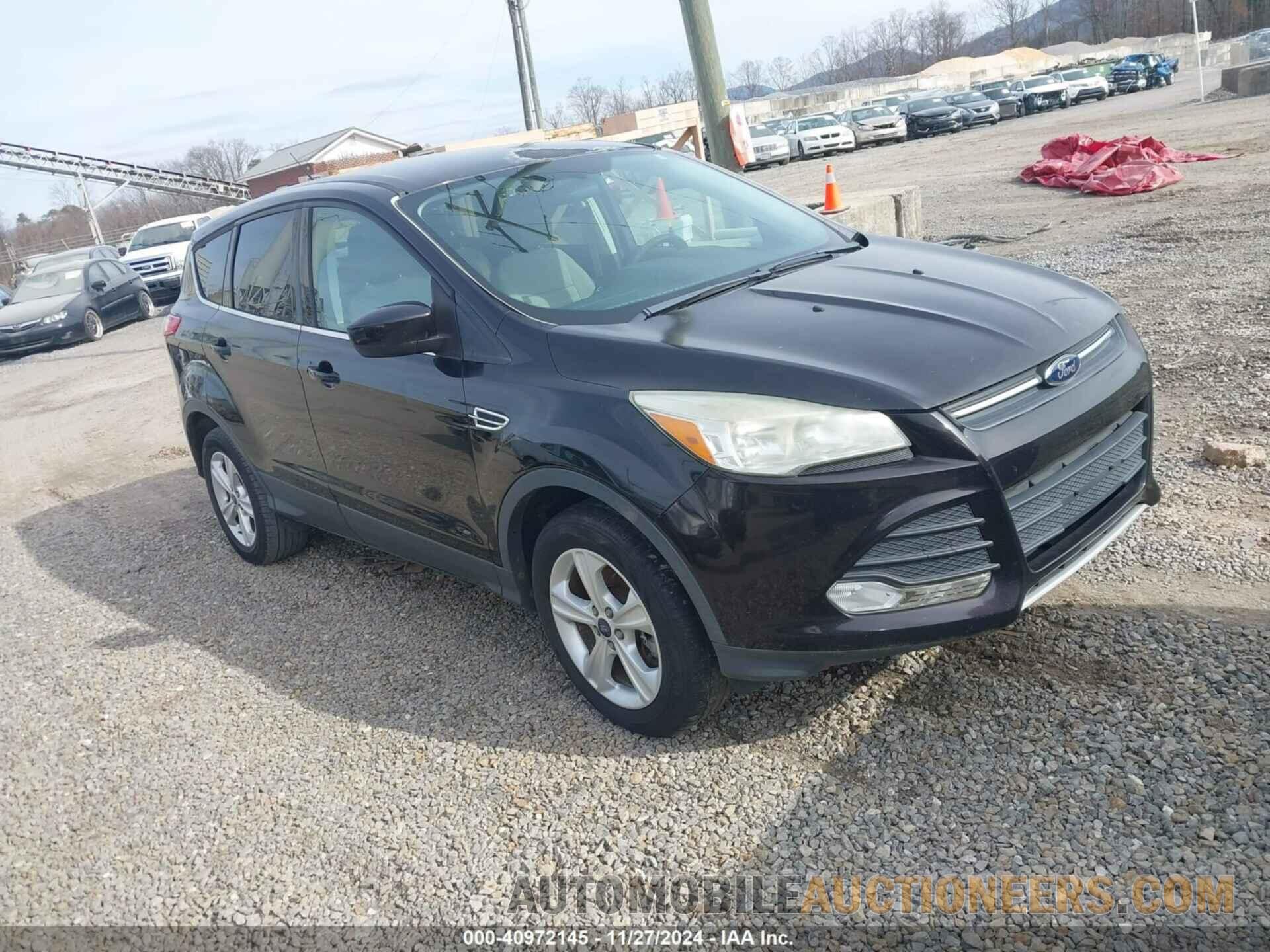 1FMCU9GX3DUC41473 FORD ESCAPE 2013