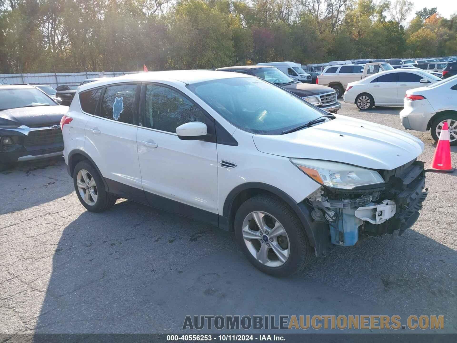 1FMCU9GX3DUC73176 FORD ESCAPE 2013