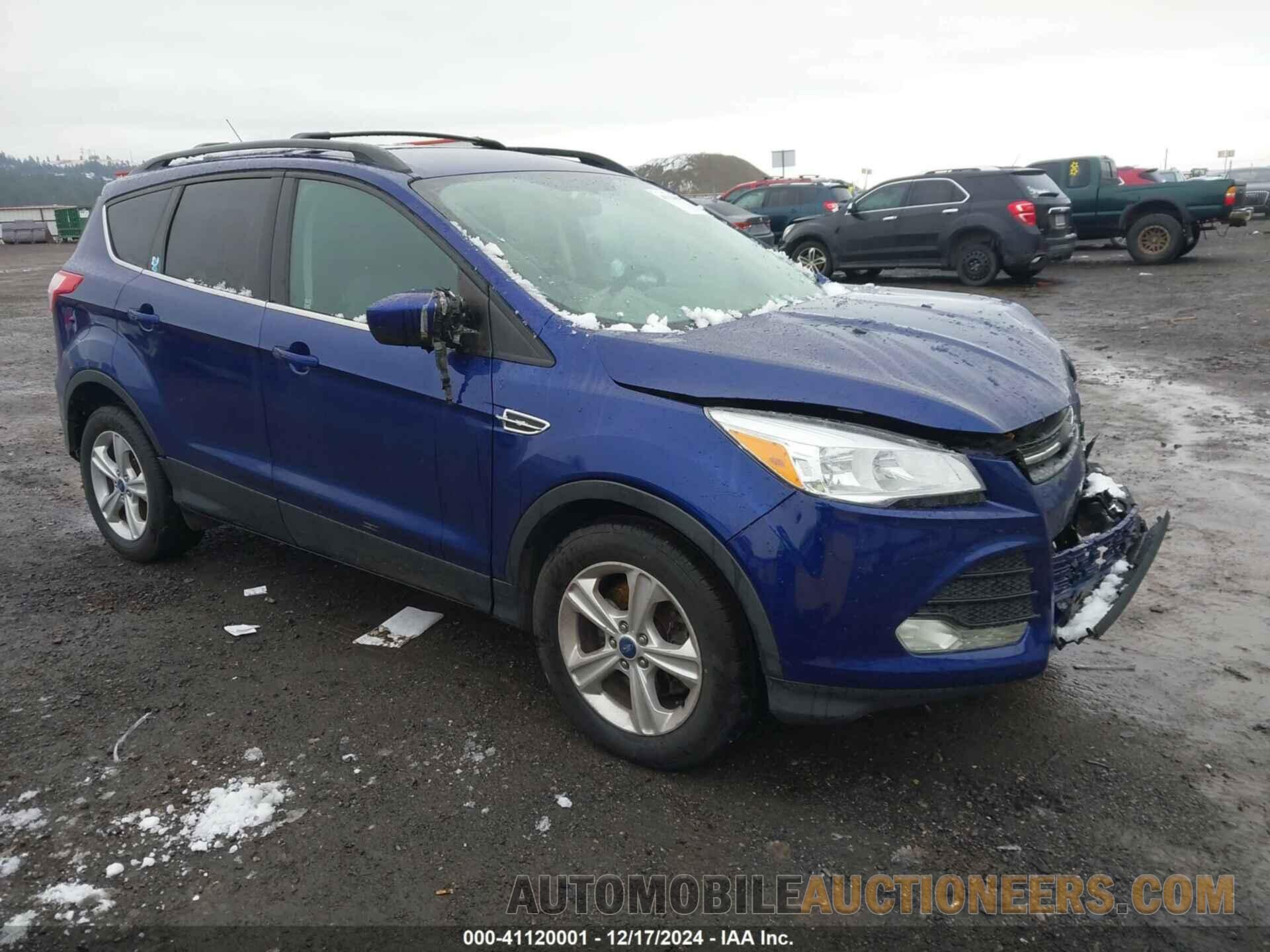 1FMCU9GX3DUC94190 FORD ESCAPE 2013