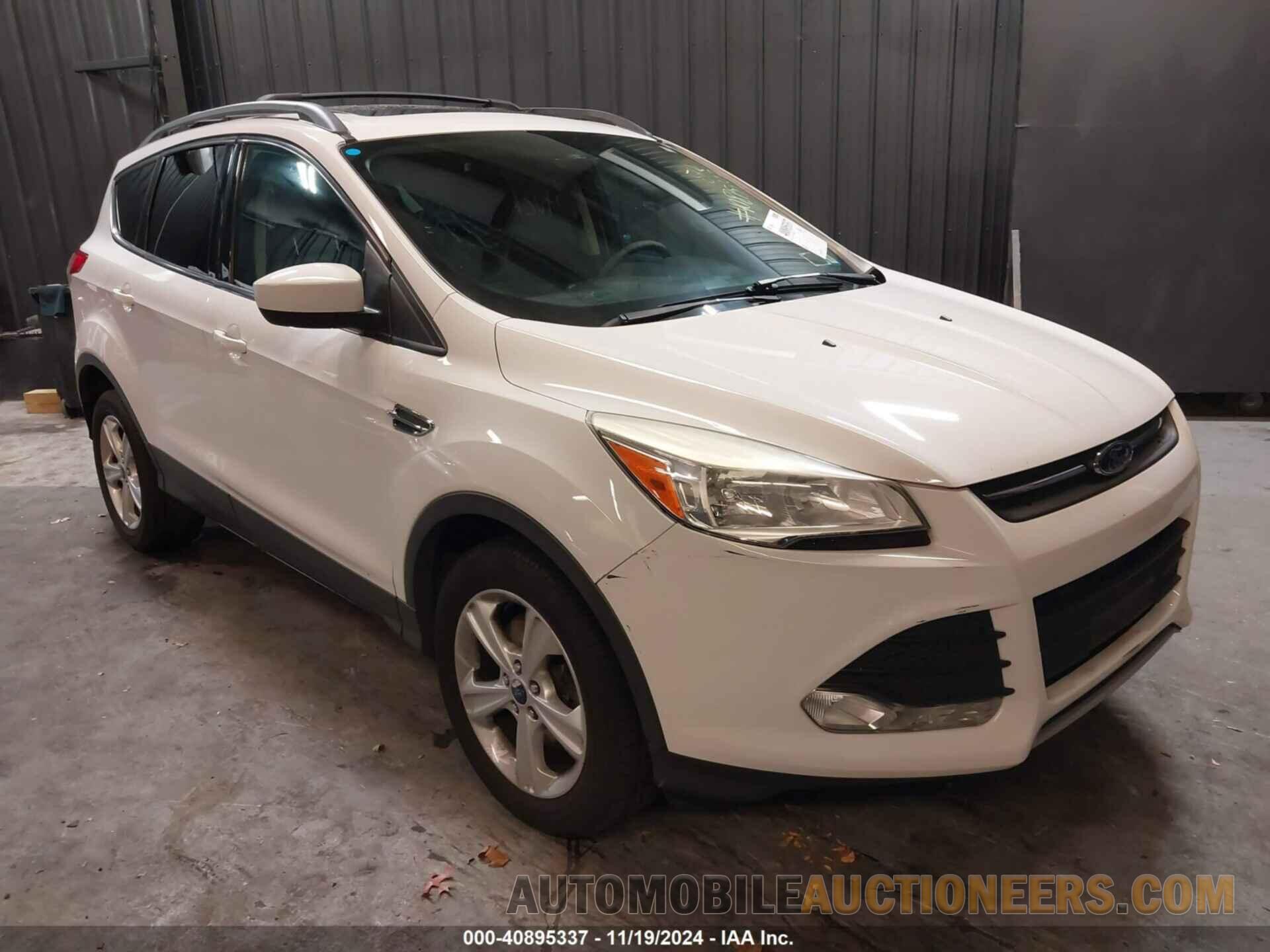 1FMCU9GX3DUD65985 FORD ESCAPE 2013