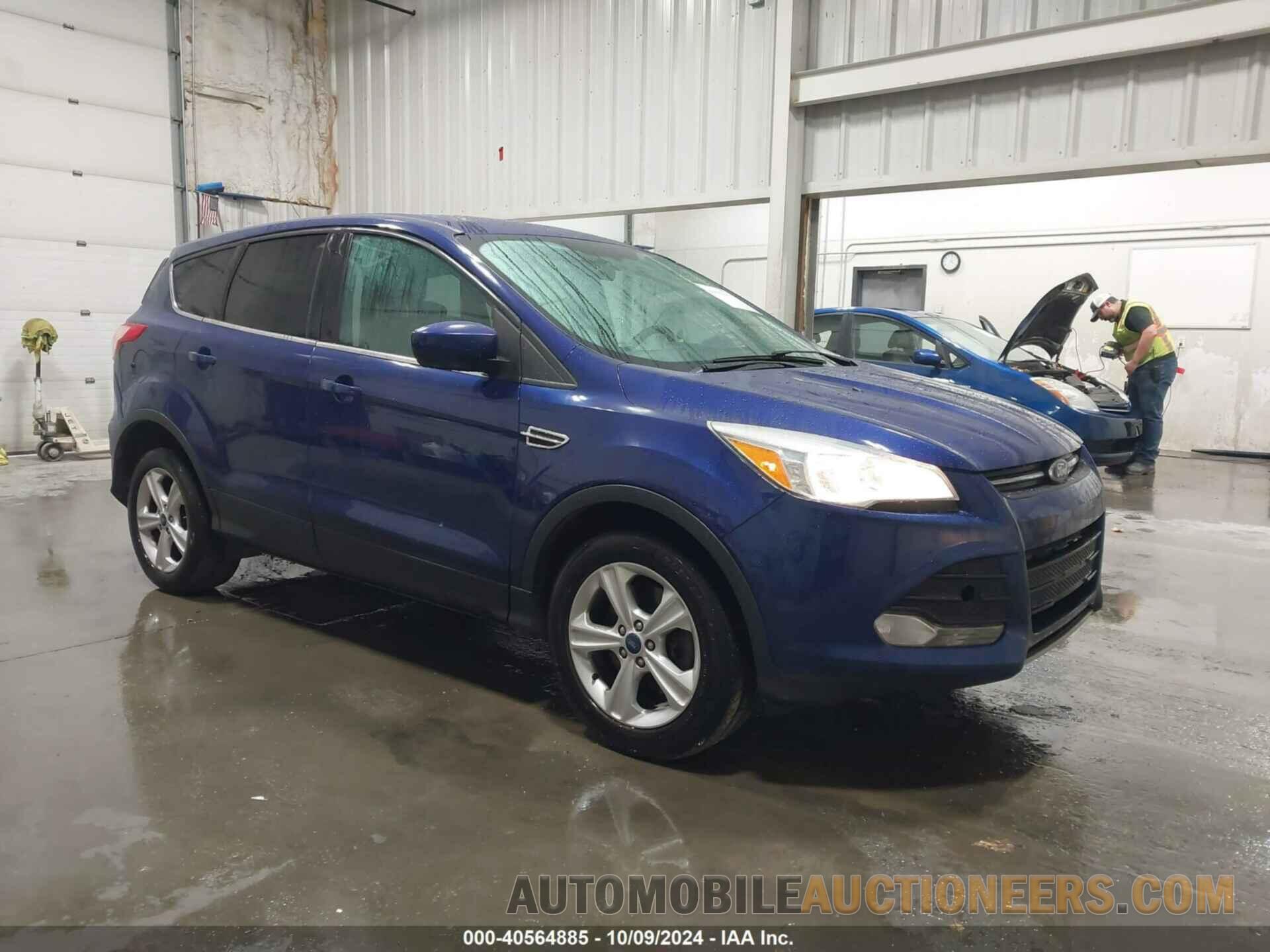 1FMCU9GX3EUA14284 FORD ESCAPE 2014