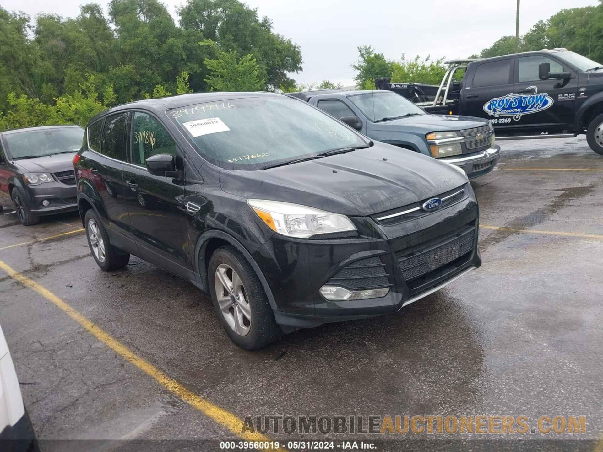 1FMCU9GX3EUA31148 FORD ESCAPE 2014