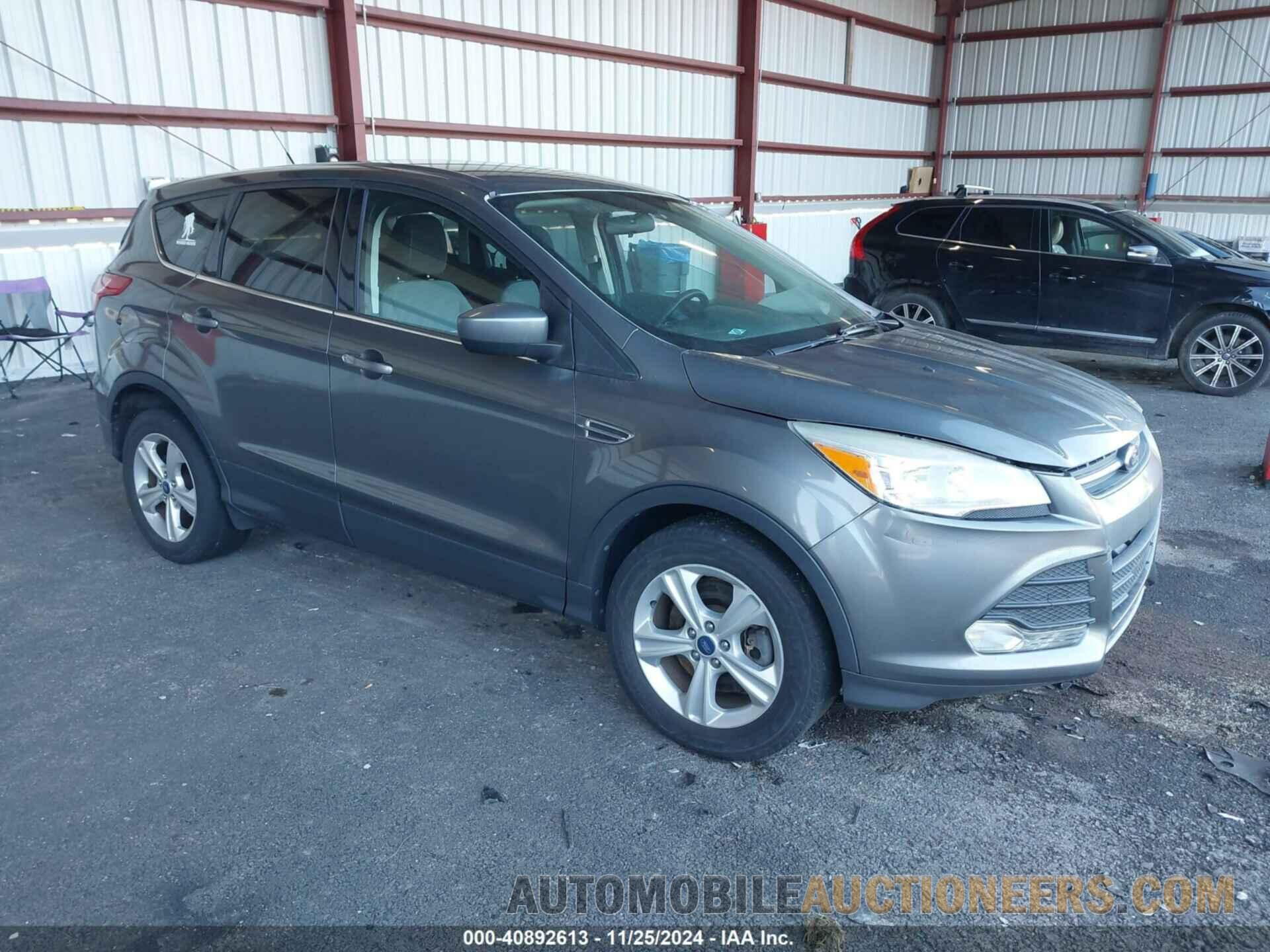 1FMCU9GX3EUB11422 FORD ESCAPE 2014