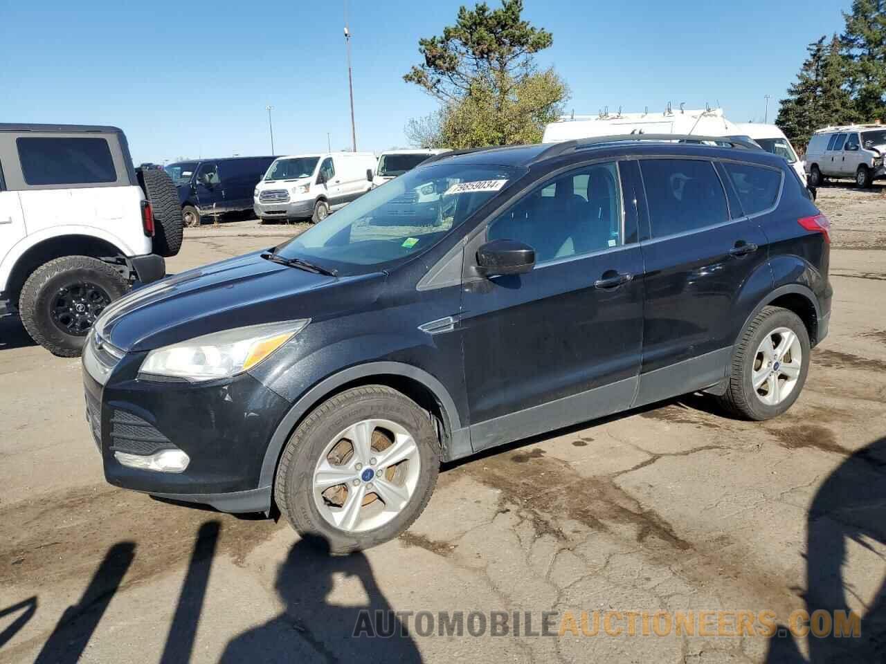 1FMCU9GX3EUB18144 FORD ESCAPE 2014