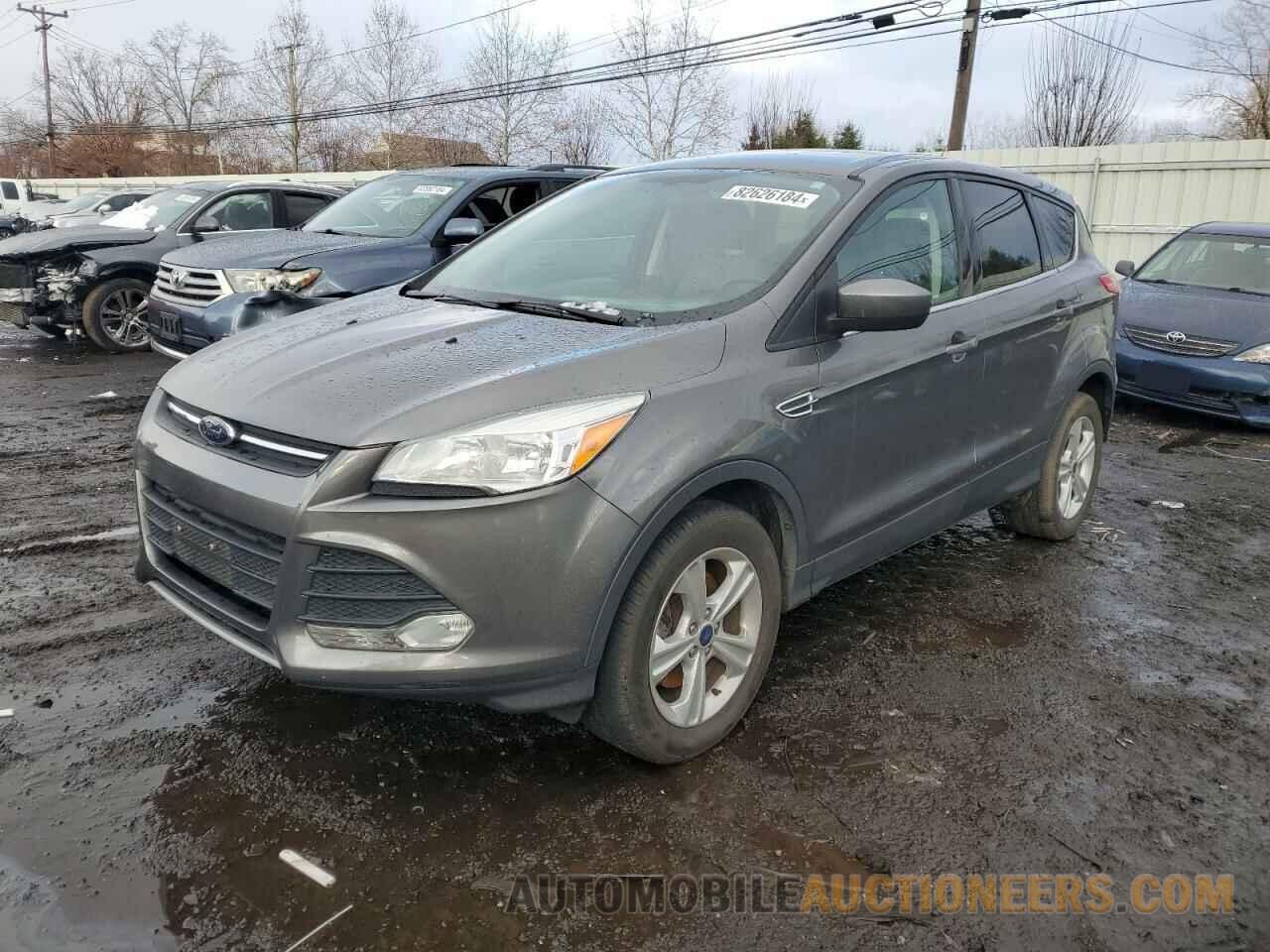 1FMCU9GX3EUB20945 FORD ESCAPE 2014