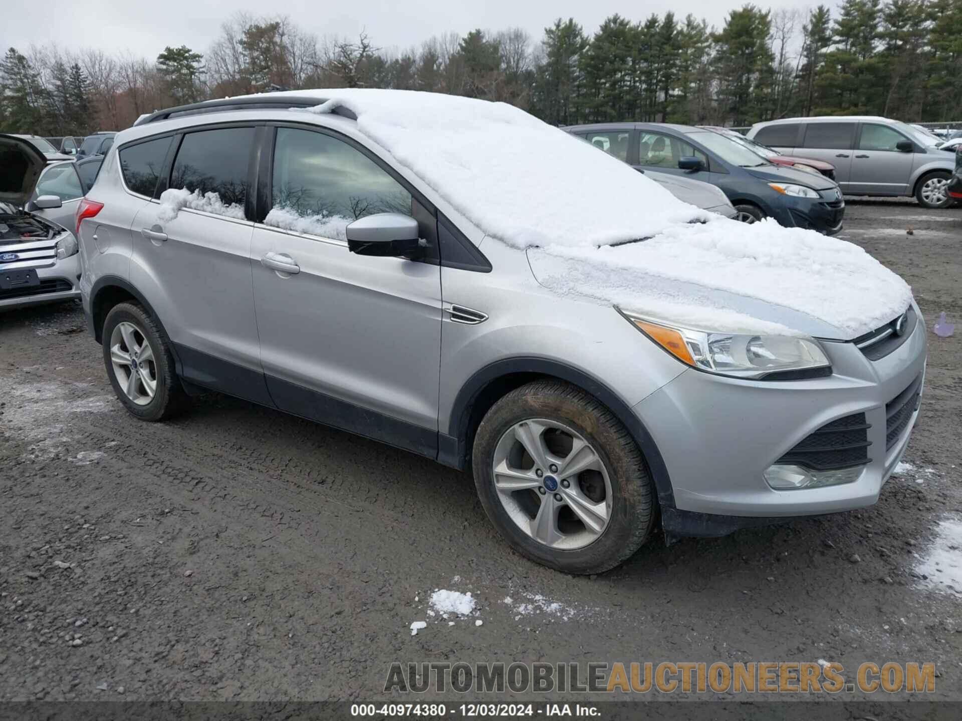 1FMCU9GX3EUB75024 FORD ESCAPE 2014