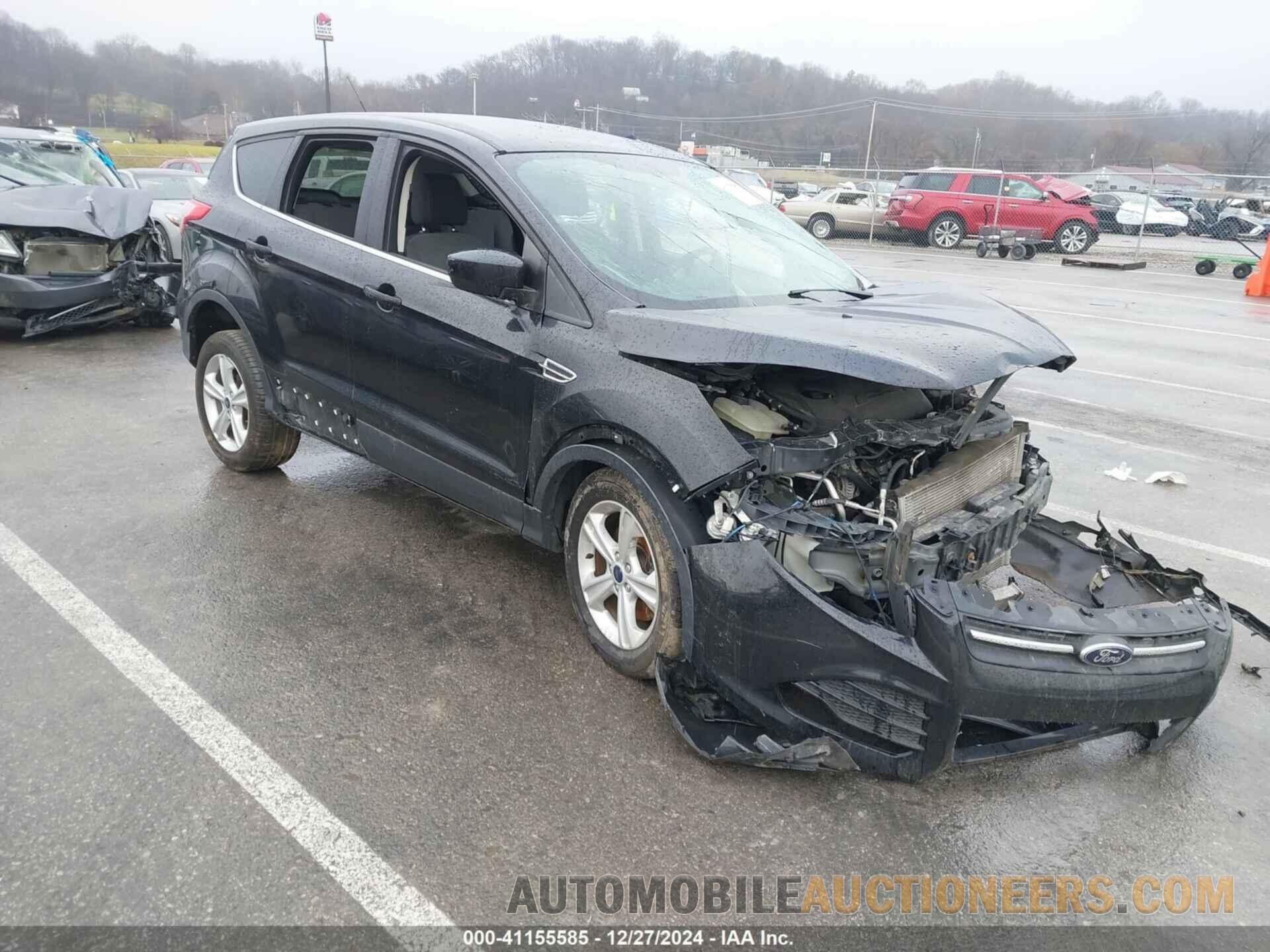 1FMCU9GX3EUC63989 FORD ESCAPE 2014