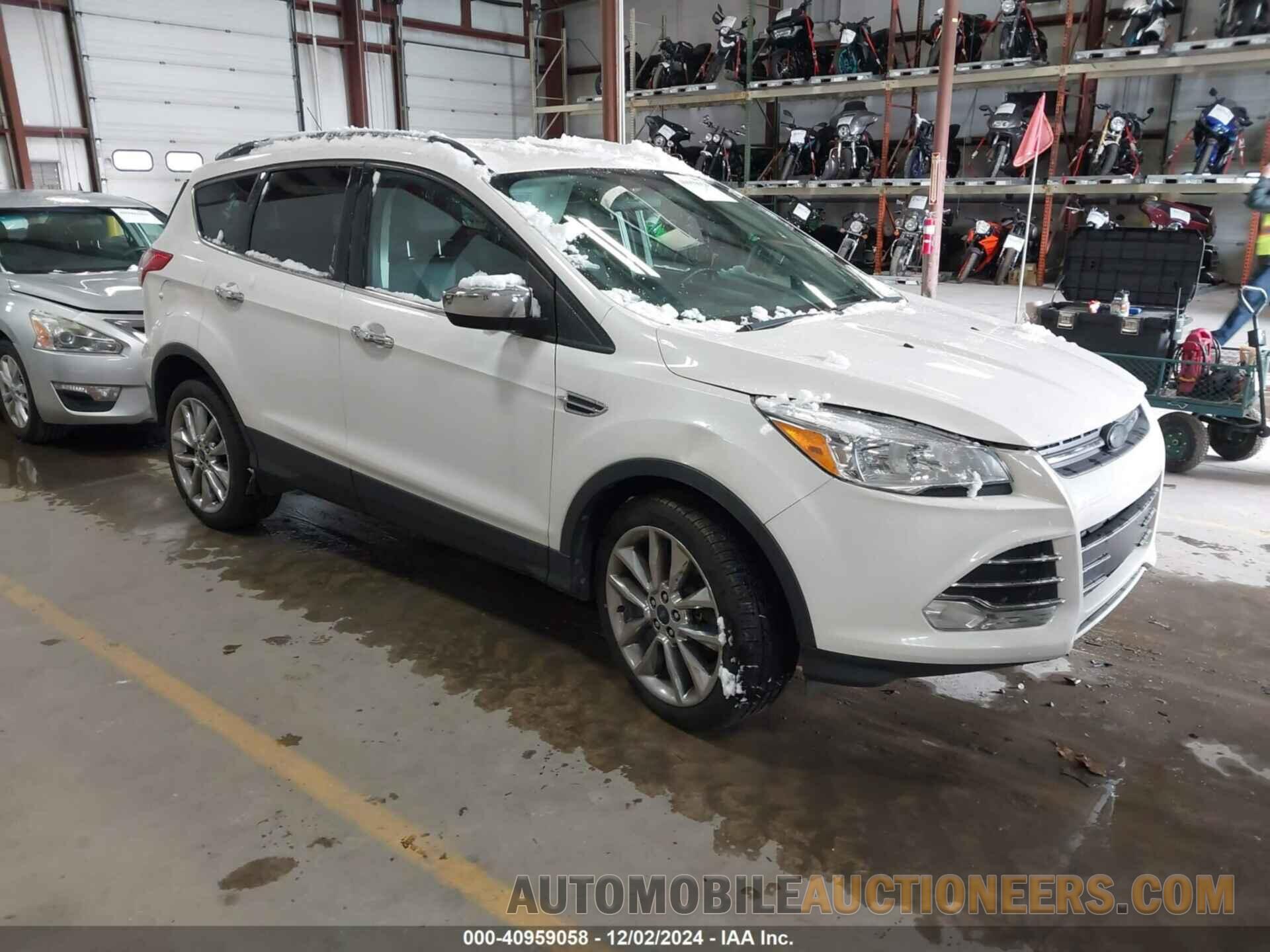 1FMCU9GX3EUC71302 FORD ESCAPE 2014