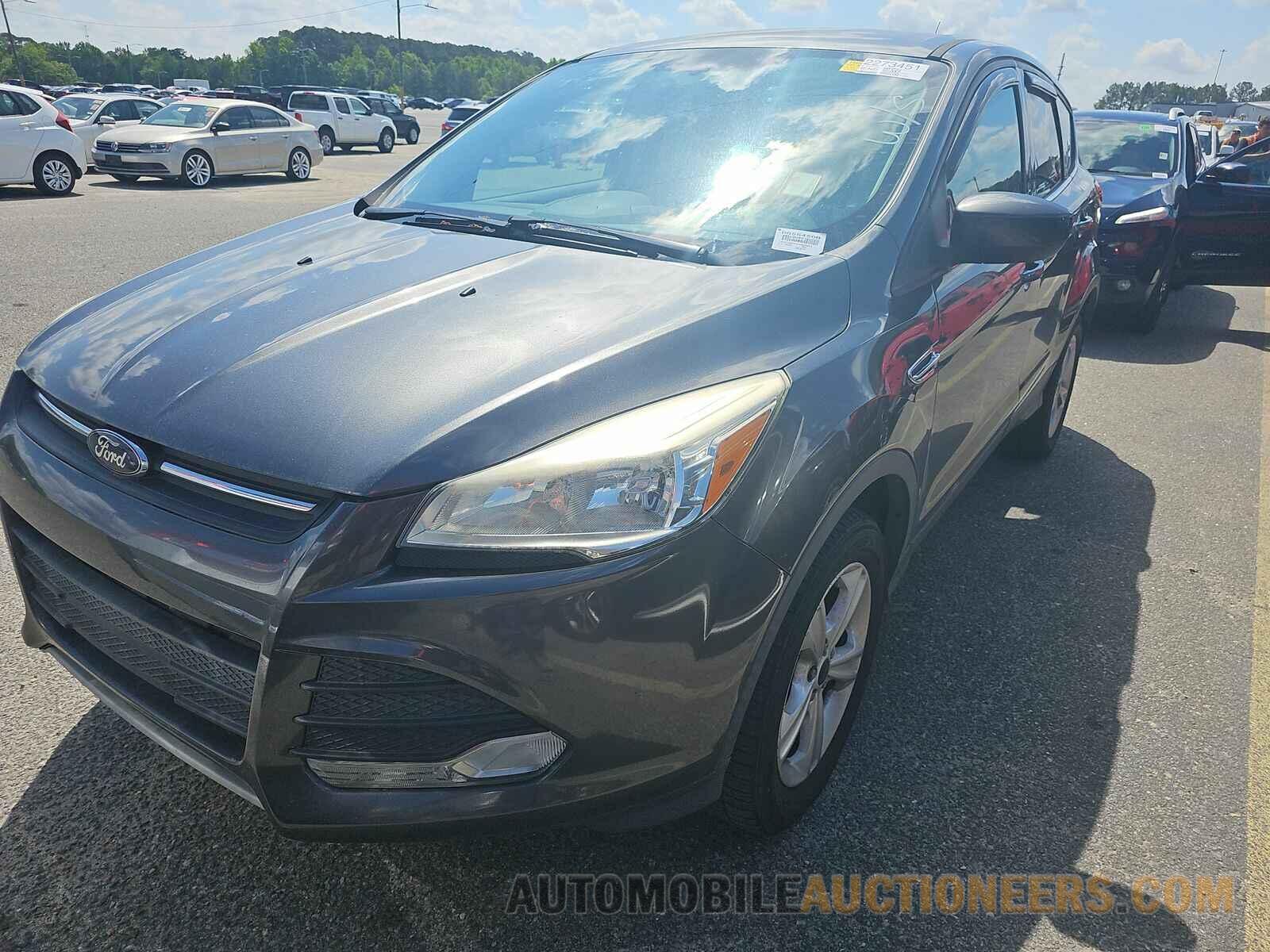 1FMCU9GX3FUB35642 Ford Escape 2015