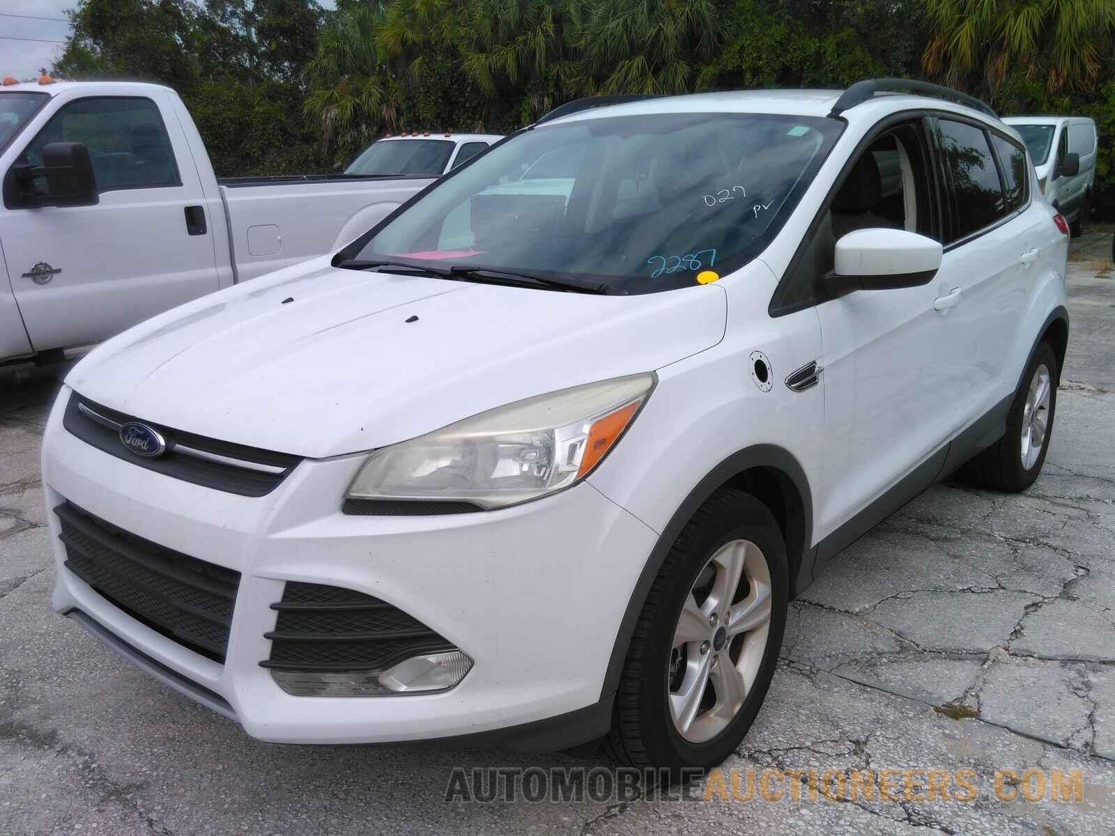 1FMCU9GX3FUC64674 Ford Escape 2015