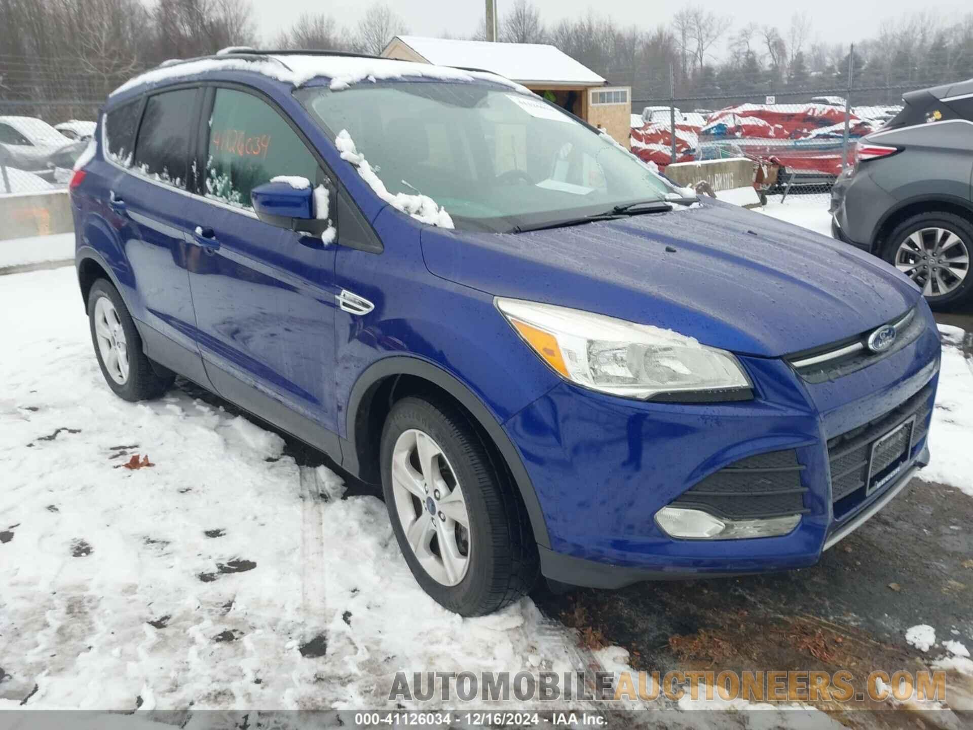 1FMCU9GX3GUA41536 FORD ESCAPE 2016