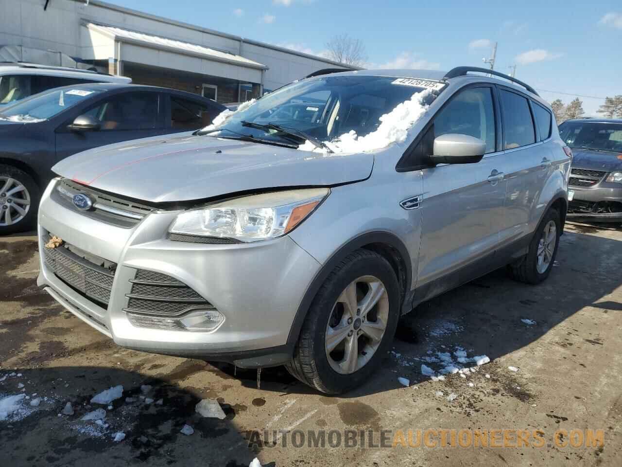 1FMCU9GX3GUB85247 FORD ESCAPE 2016