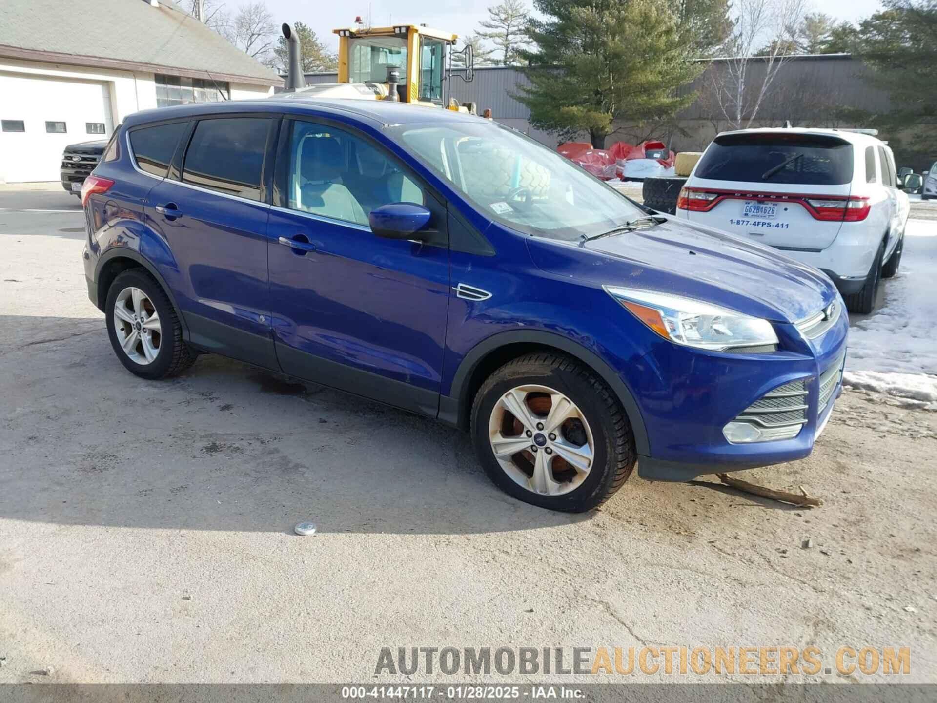 1FMCU9GX3GUB85278 FORD ESCAPE 2016