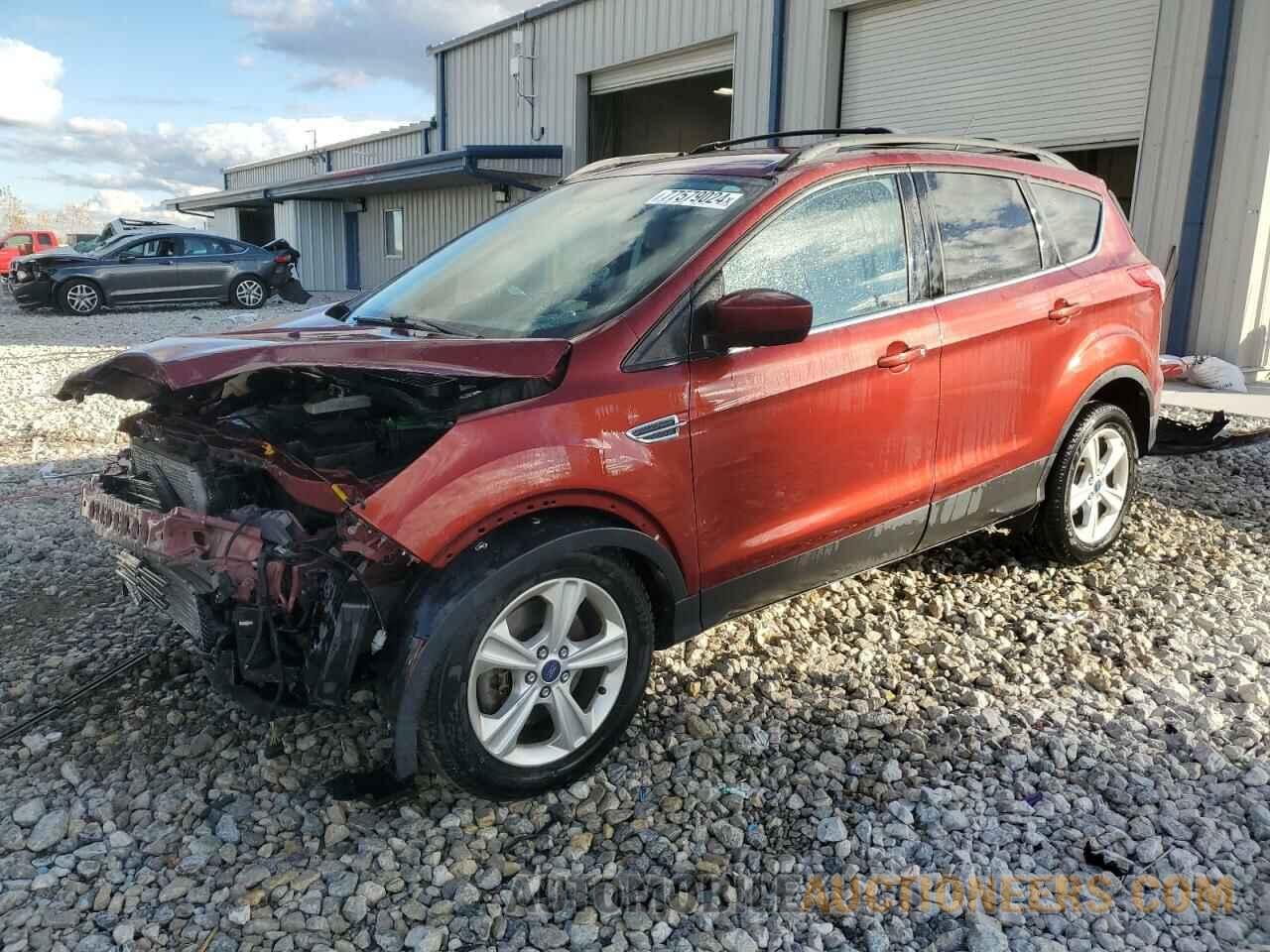 1FMCU9GX3GUB86138 FORD ESCAPE 2016