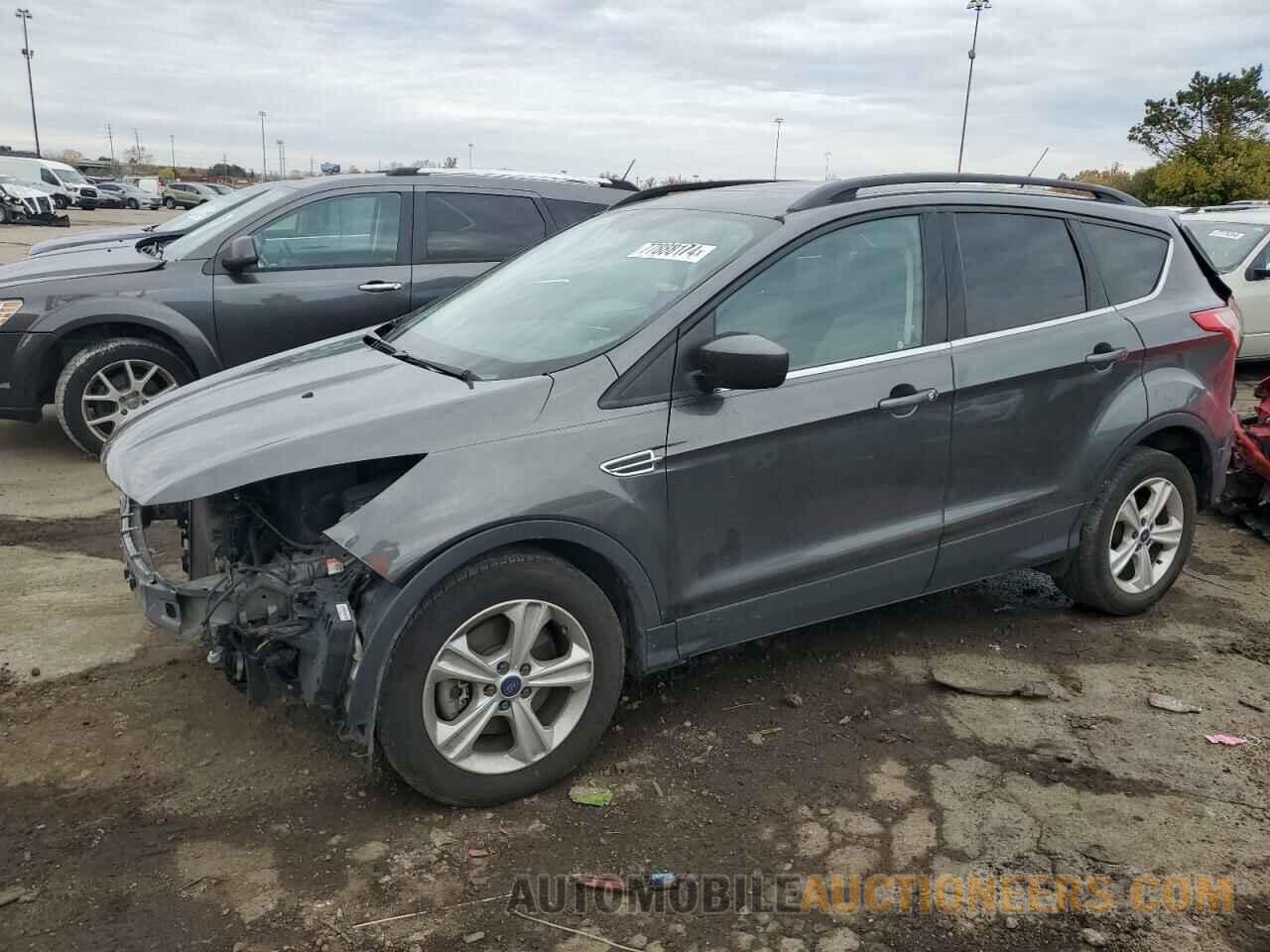 1FMCU9GX3GUB87113 FORD ESCAPE 2016