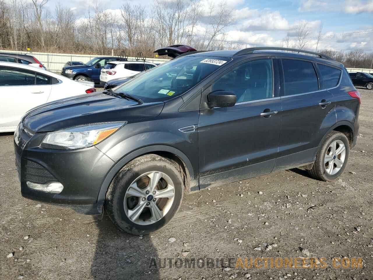 1FMCU9GX3GUB92392 FORD ESCAPE 2016